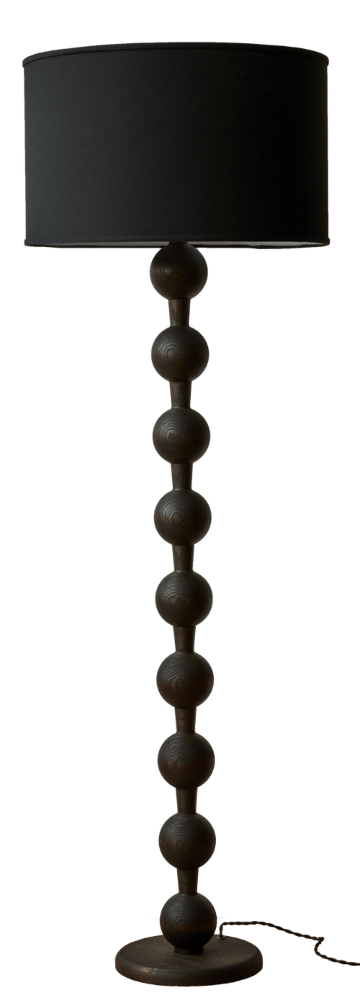 Hugo Barbell Floor Lamp