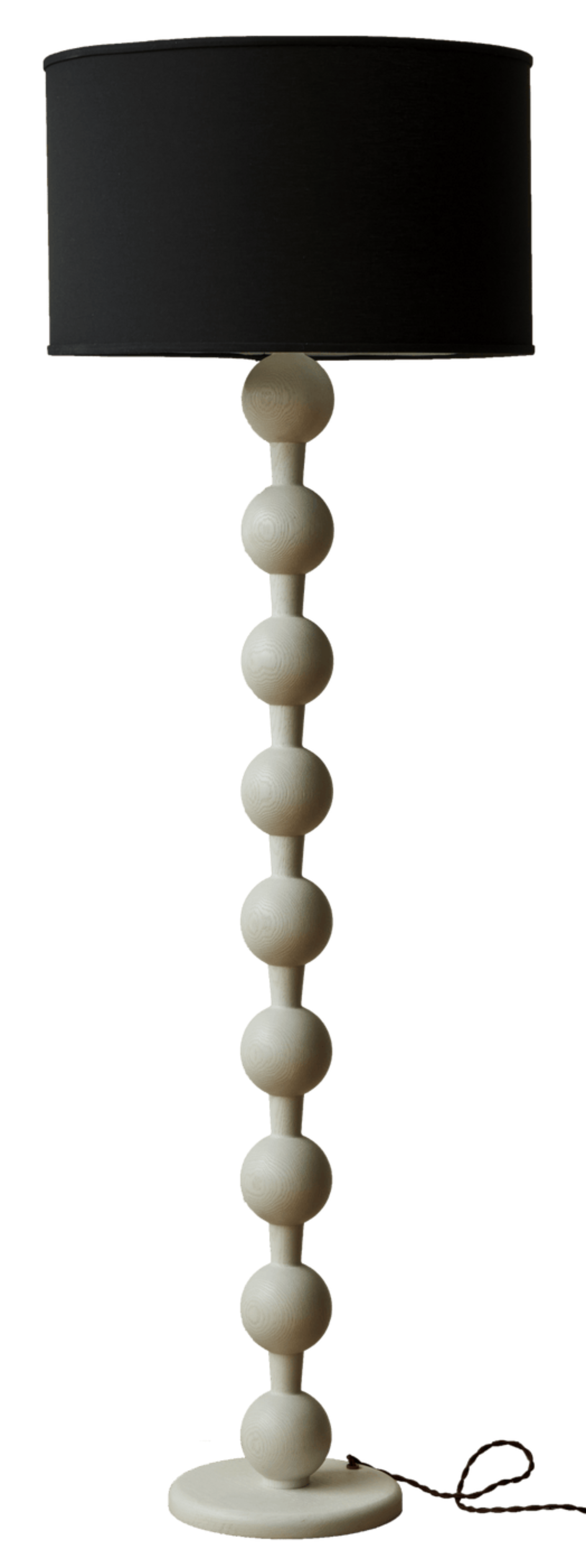 Hugo Barbell Floor Lamp