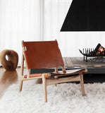 Eikund Hunter Lounge Chair