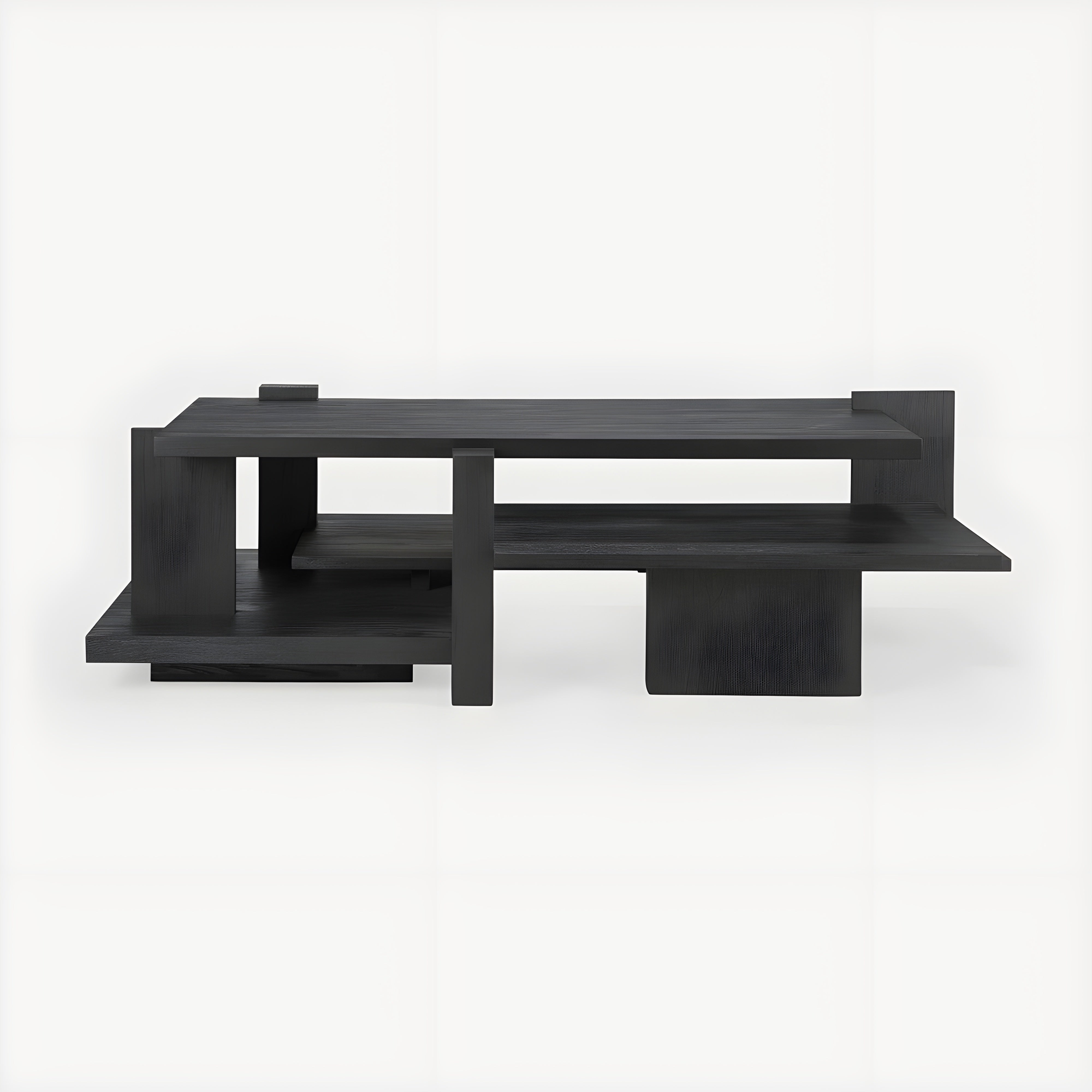 Ethnicraft Abstract Coffee Table - ETH-10118