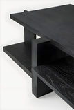 Ethnicraft Abstract Coffee Table - ETH-10118