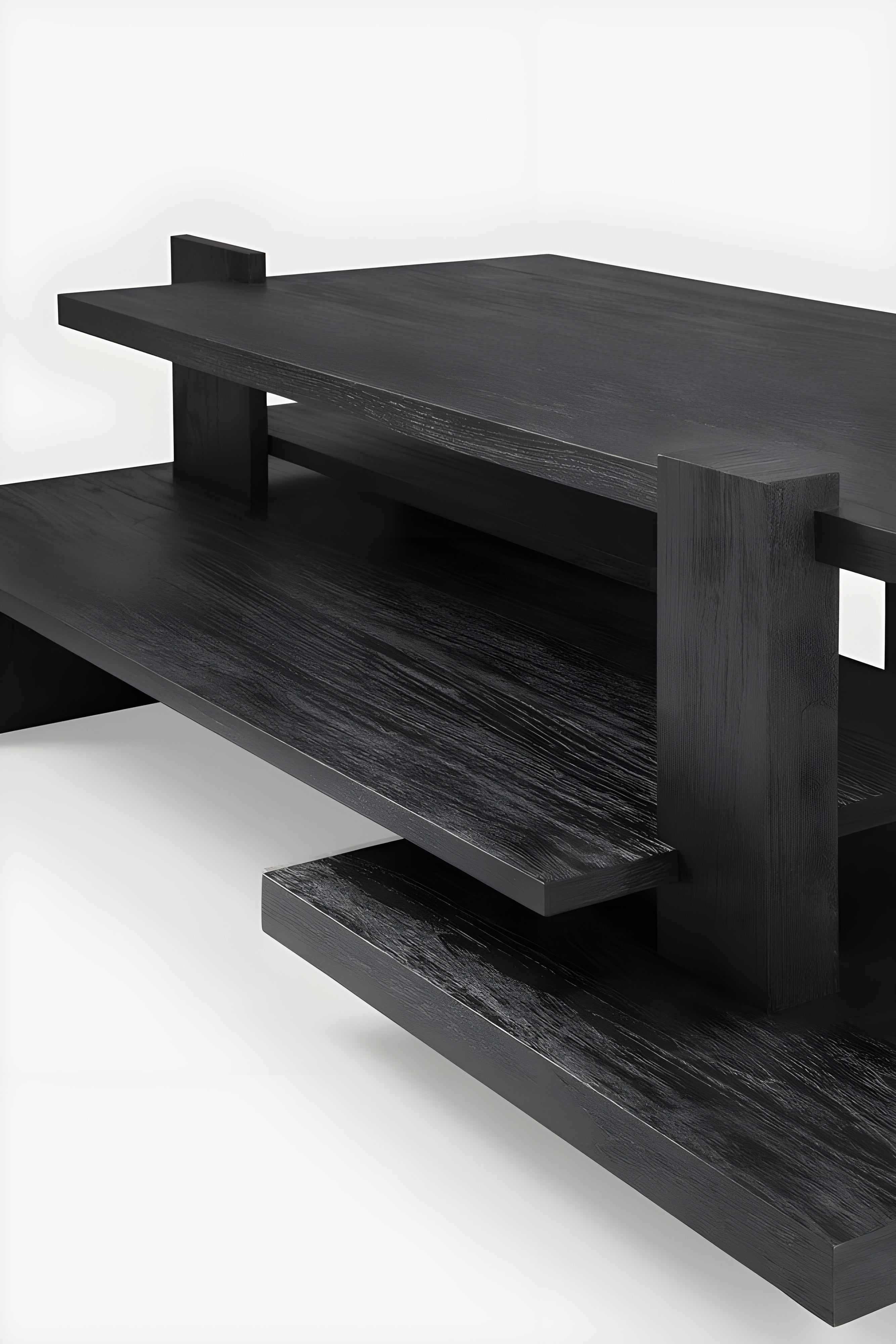 Ethnicraft Abstract Coffee Table - ETH-10118