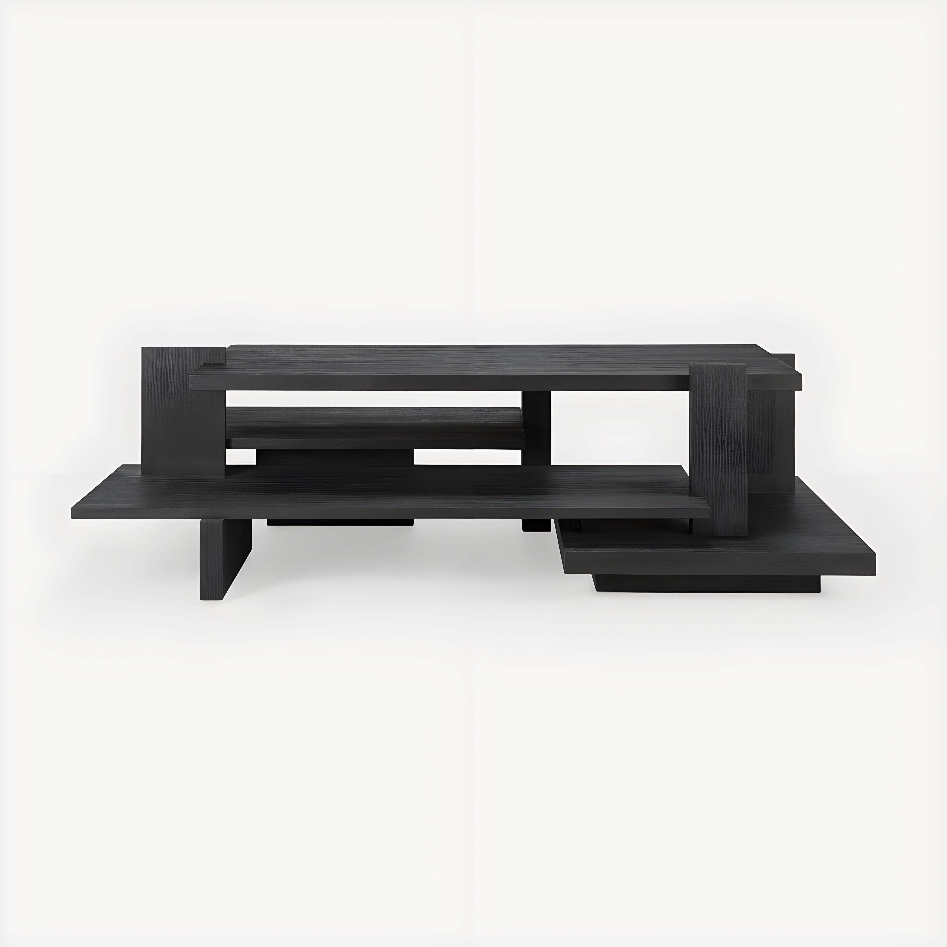 Ethnicraft Abstract Coffee Table - ETH-10118