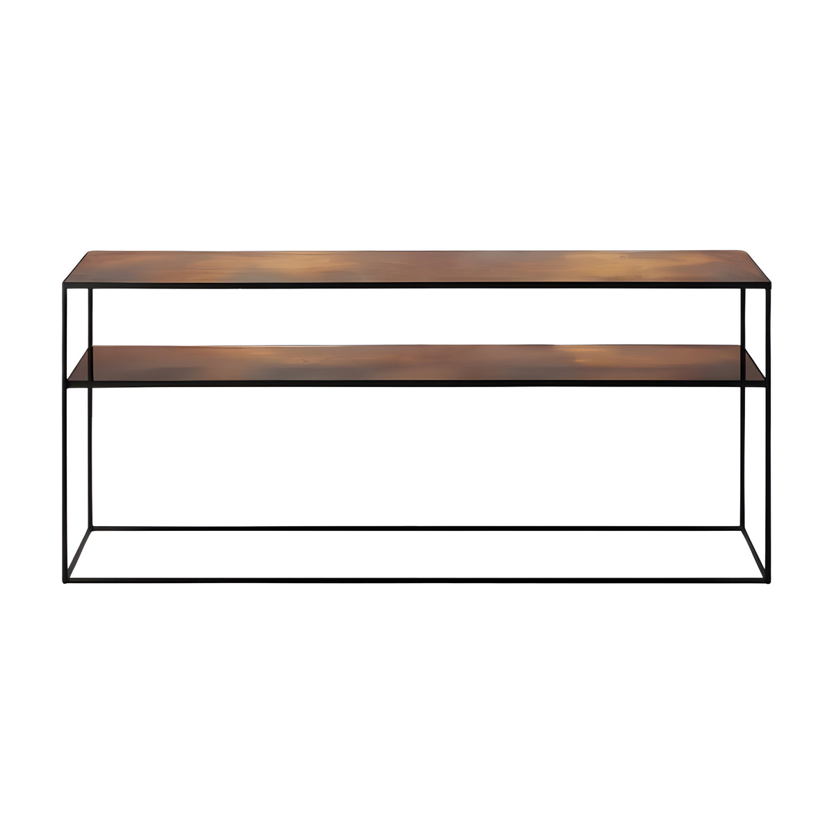Ethnicraft Aged Sofa Console - ETH-20731