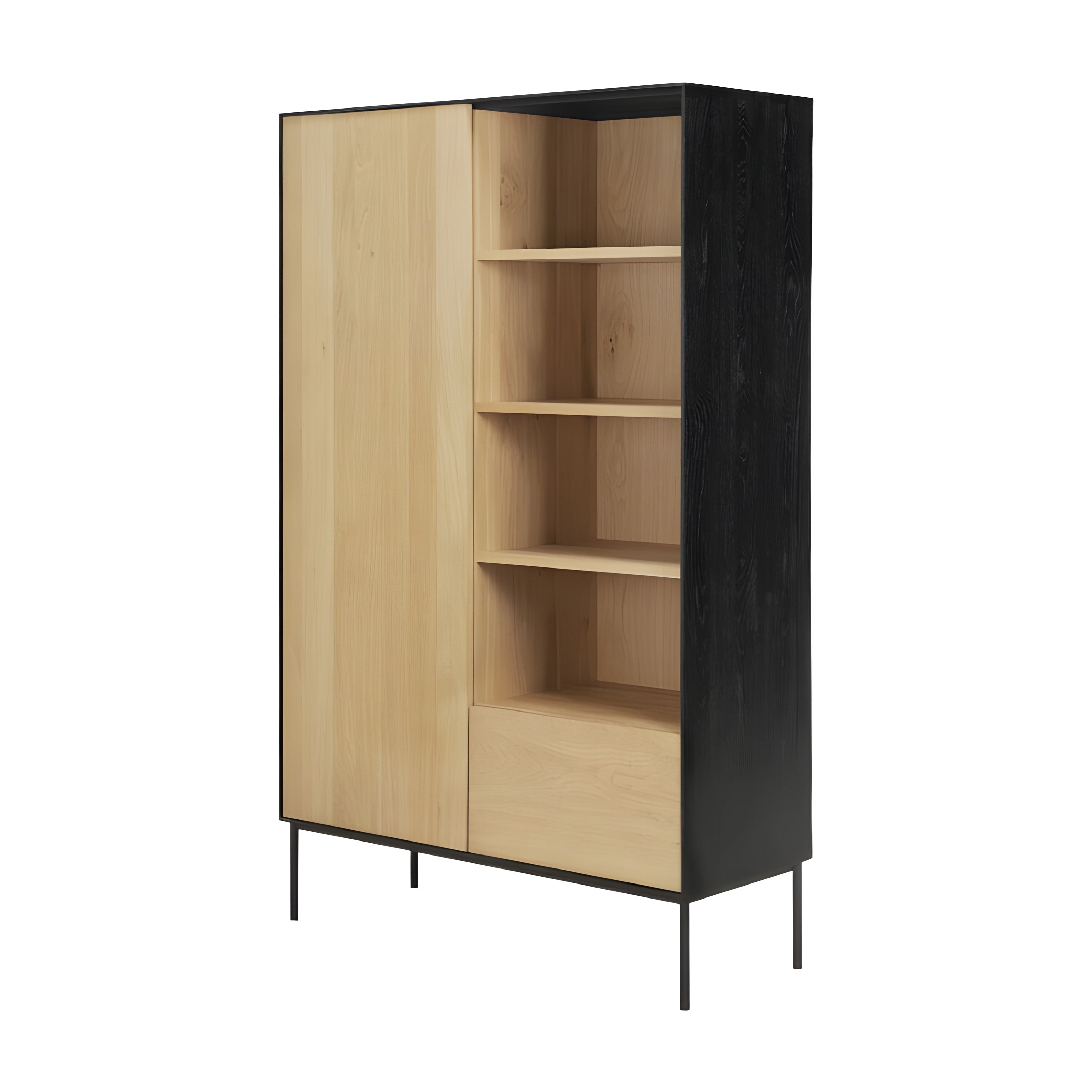 Ethnicraft Blackbird Cupboard - ETH-51470