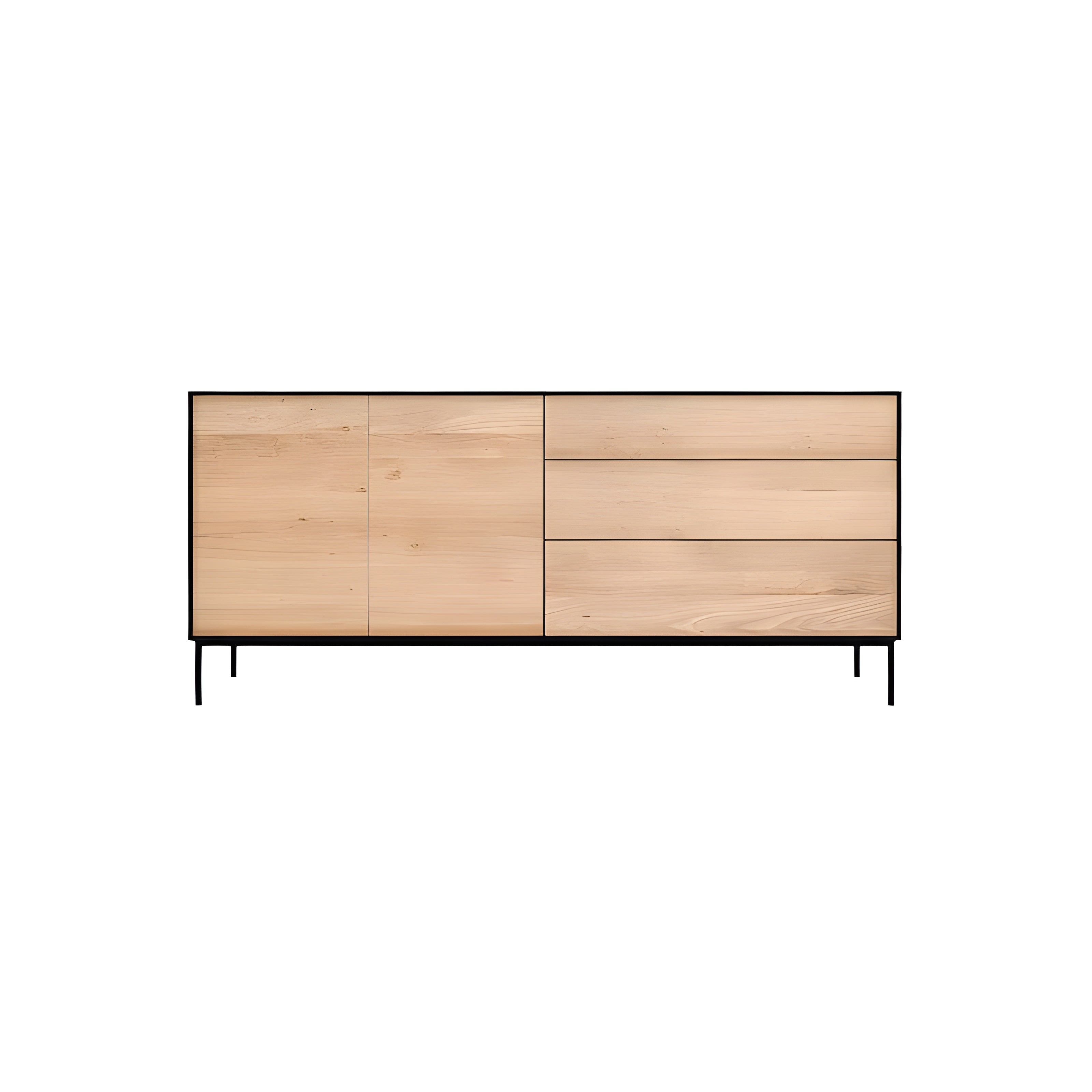 Ethnicraft Blackbird Sideboard - ETH-51481