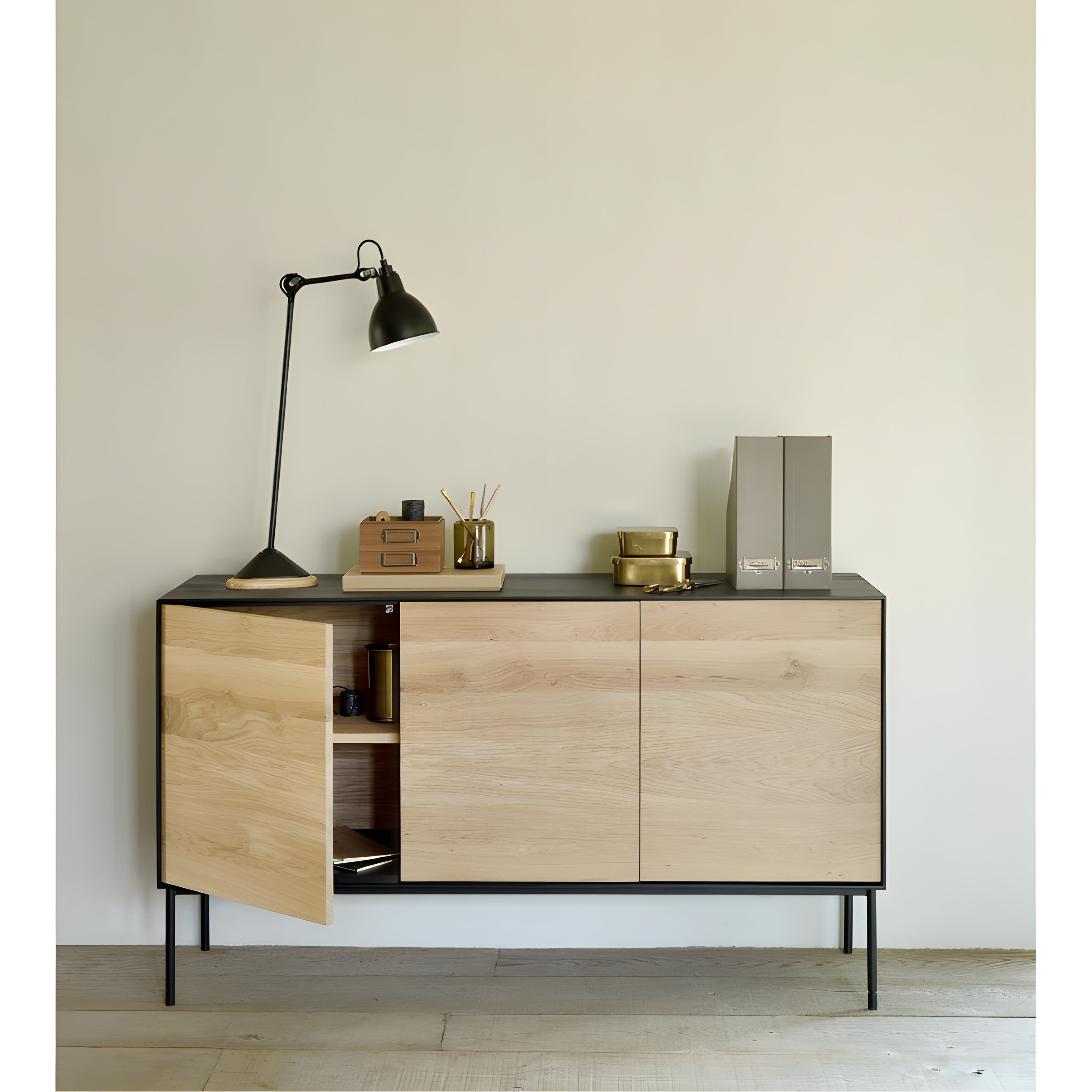 Ethnicraft Blackbird Sideboard - ETH-51481
