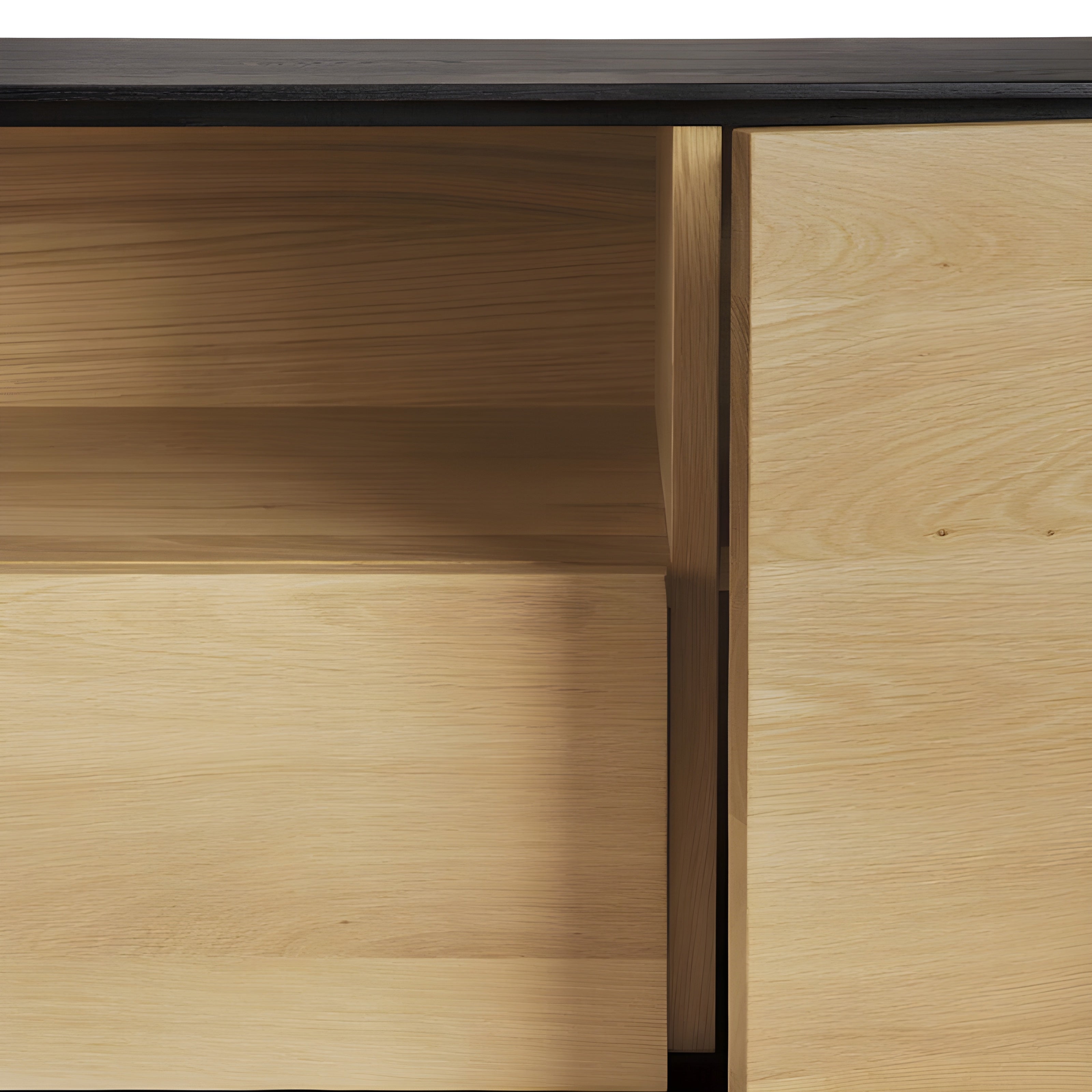 Ethnicraft Blackbird TV Cupboard - ETH-51473