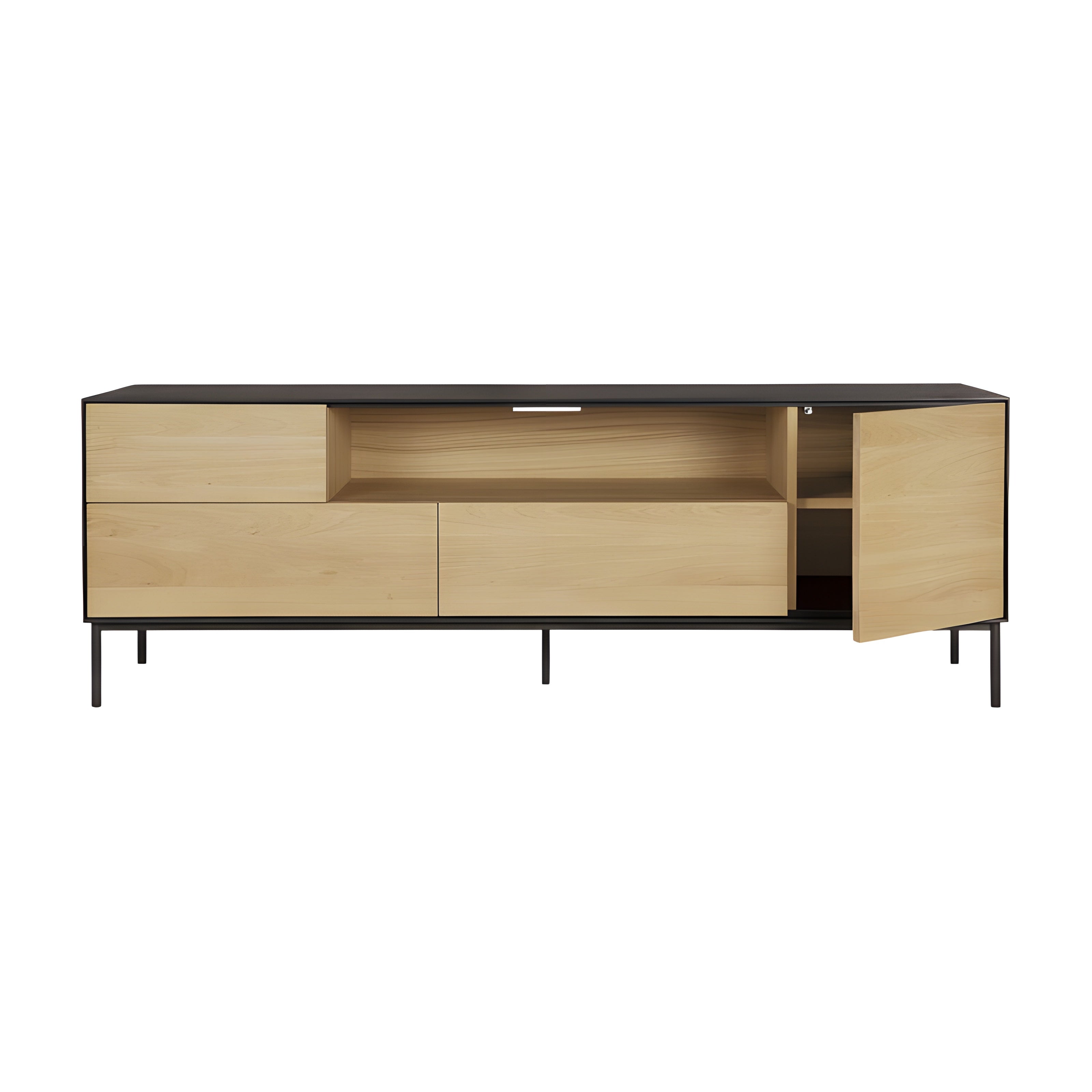 Ethnicraft Blackbird TV Cupboard - ETH-51473