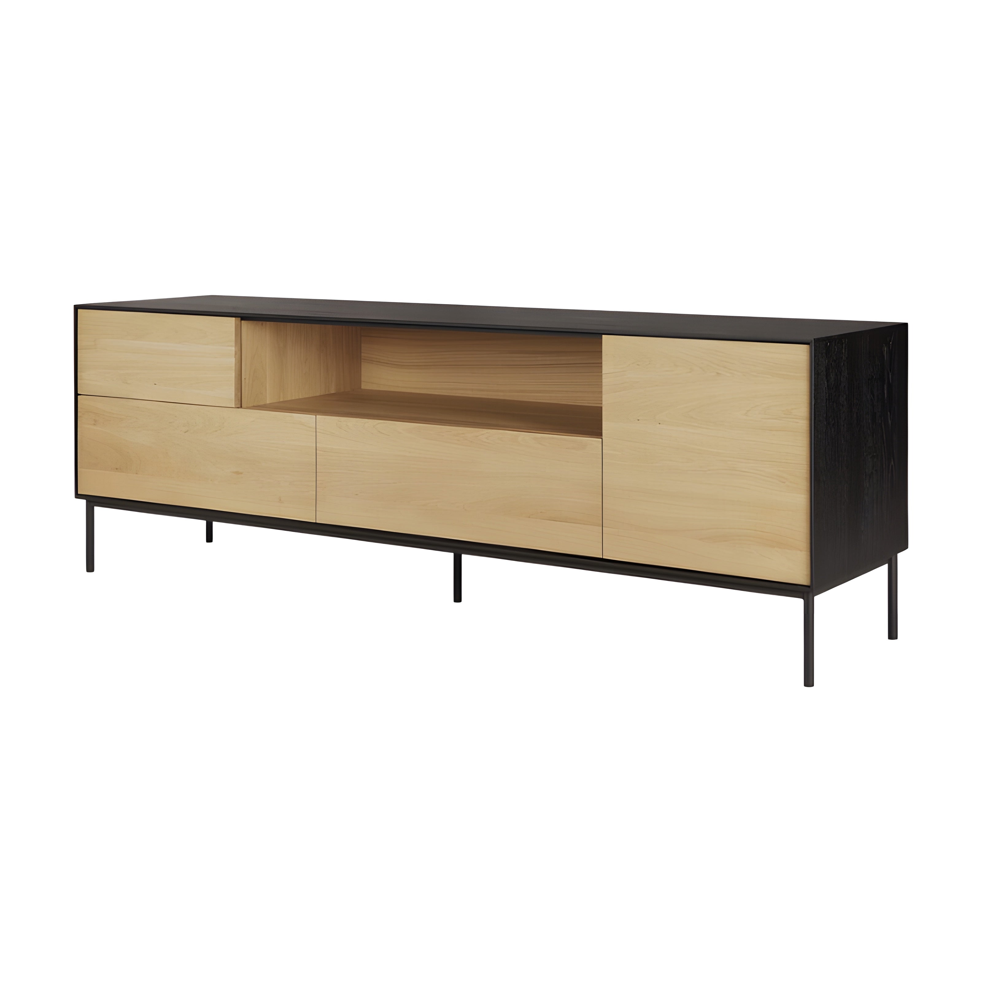 Ethnicraft Blackbird TV Cupboard - ETH-51473