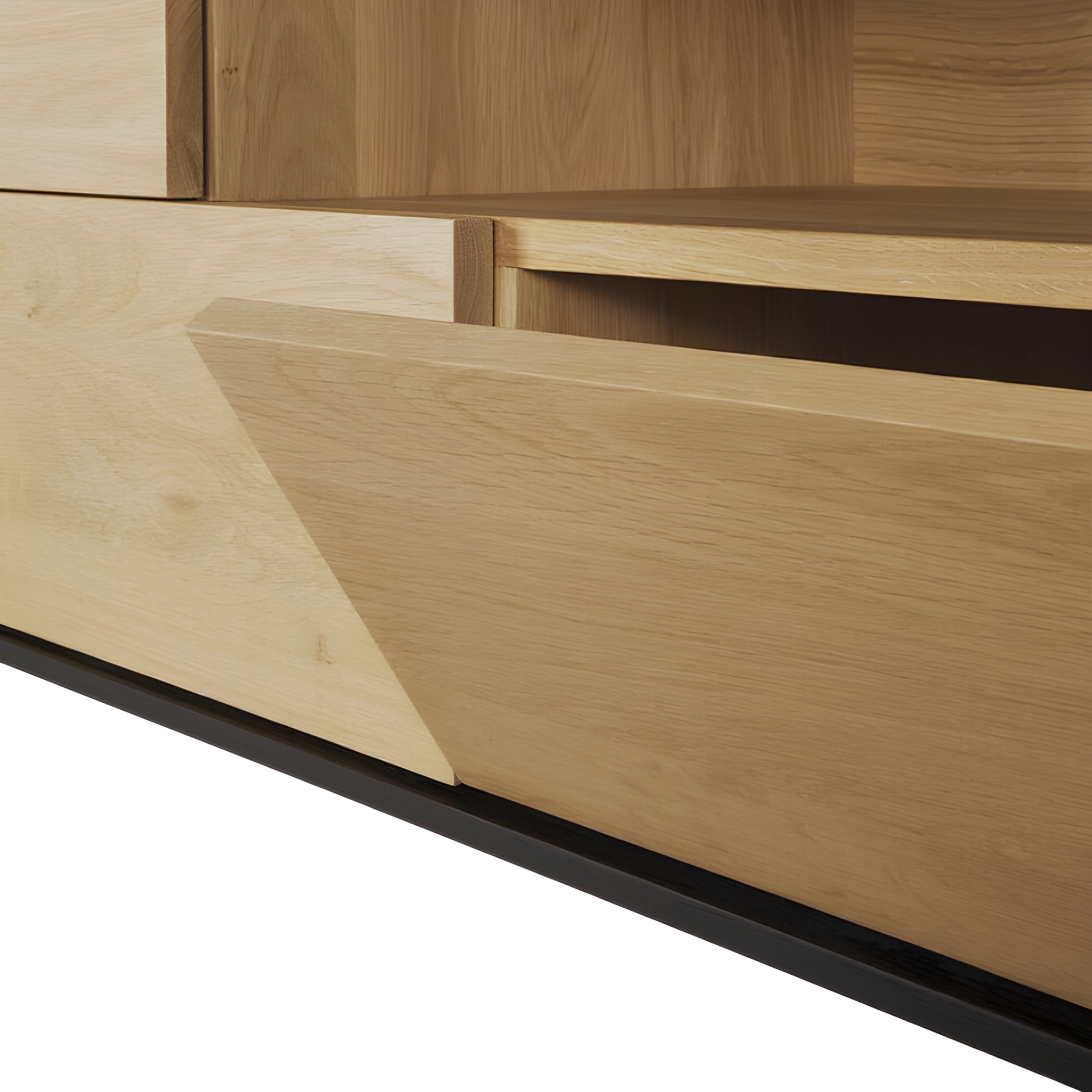 Ethnicraft Blackbird TV Cupboard - ETH-51473