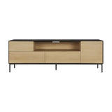 Ethnicraft Blackbird TV Cupboard - ETH-51473