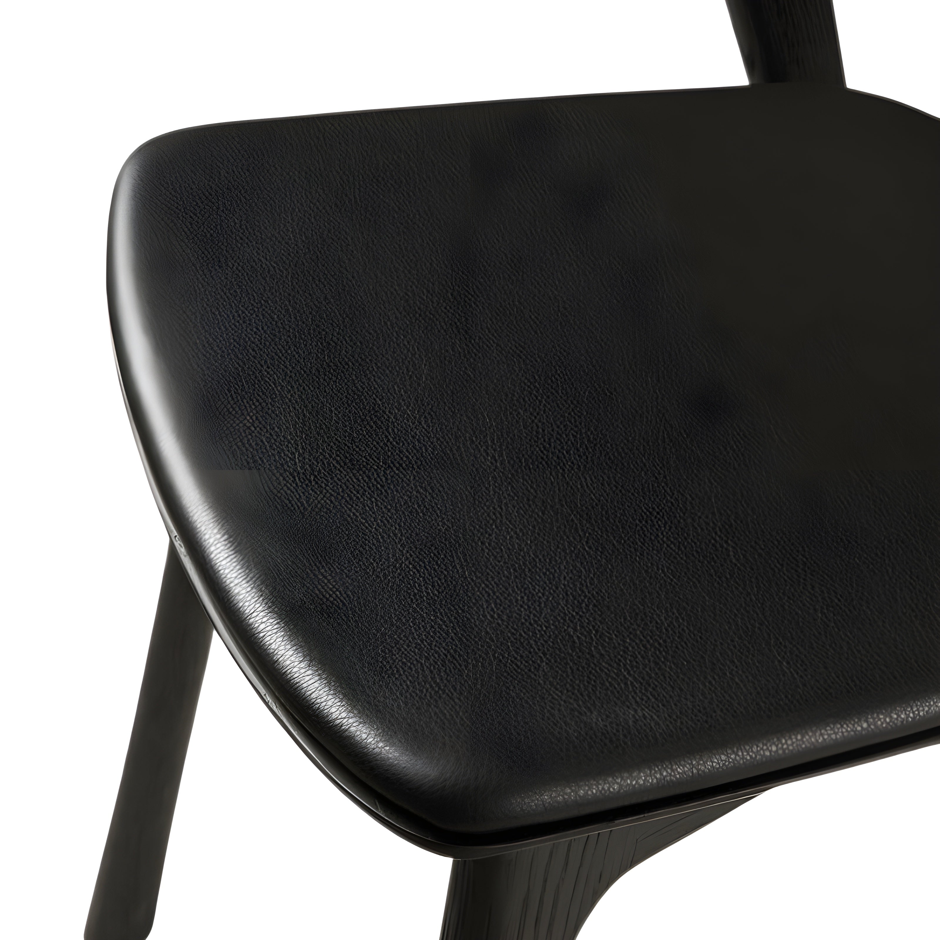 Ethnicraft Bok Upholstered Dining Chair - ETH-51488