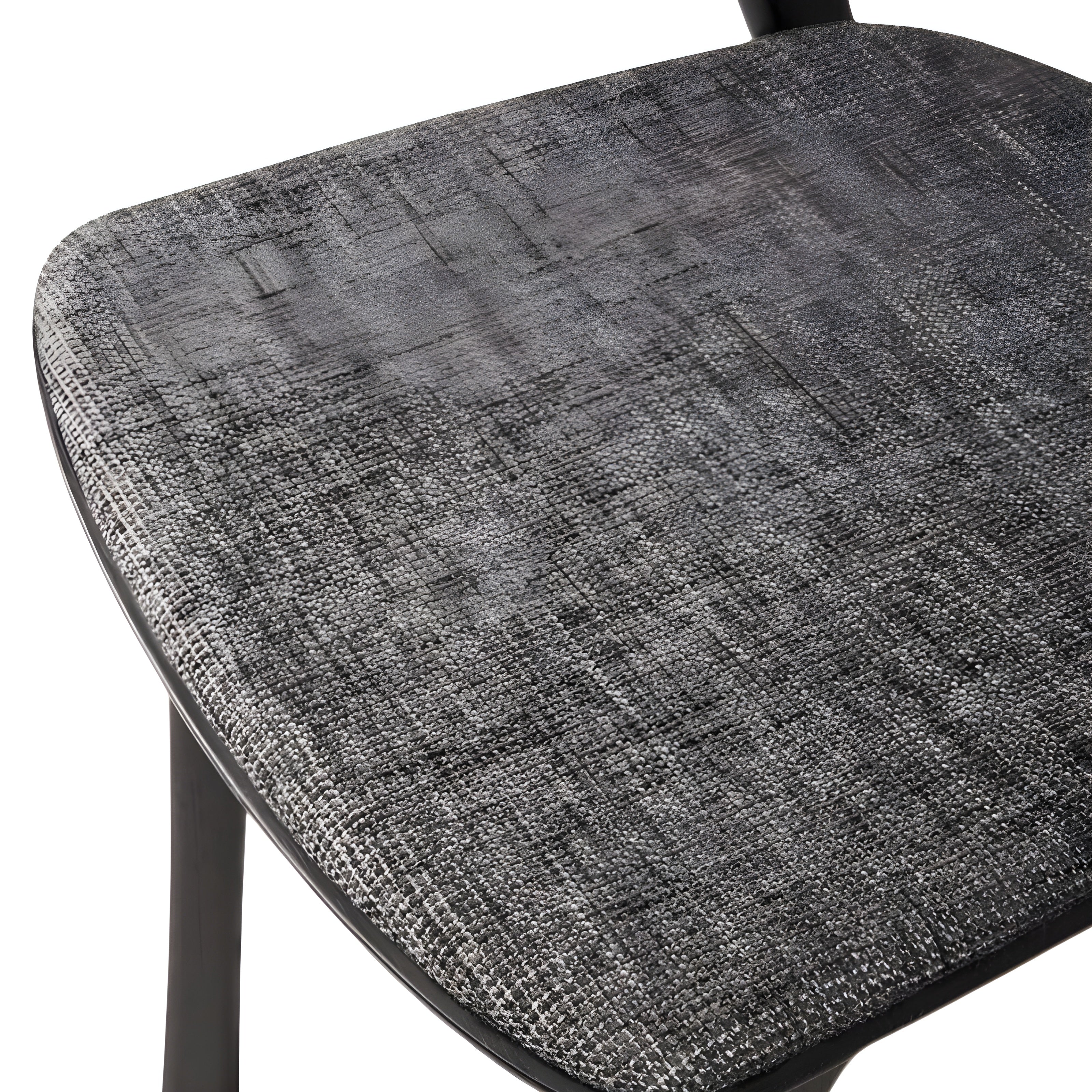 Ethnicraft Bok Upholstered Dining Chair - ETH-51488