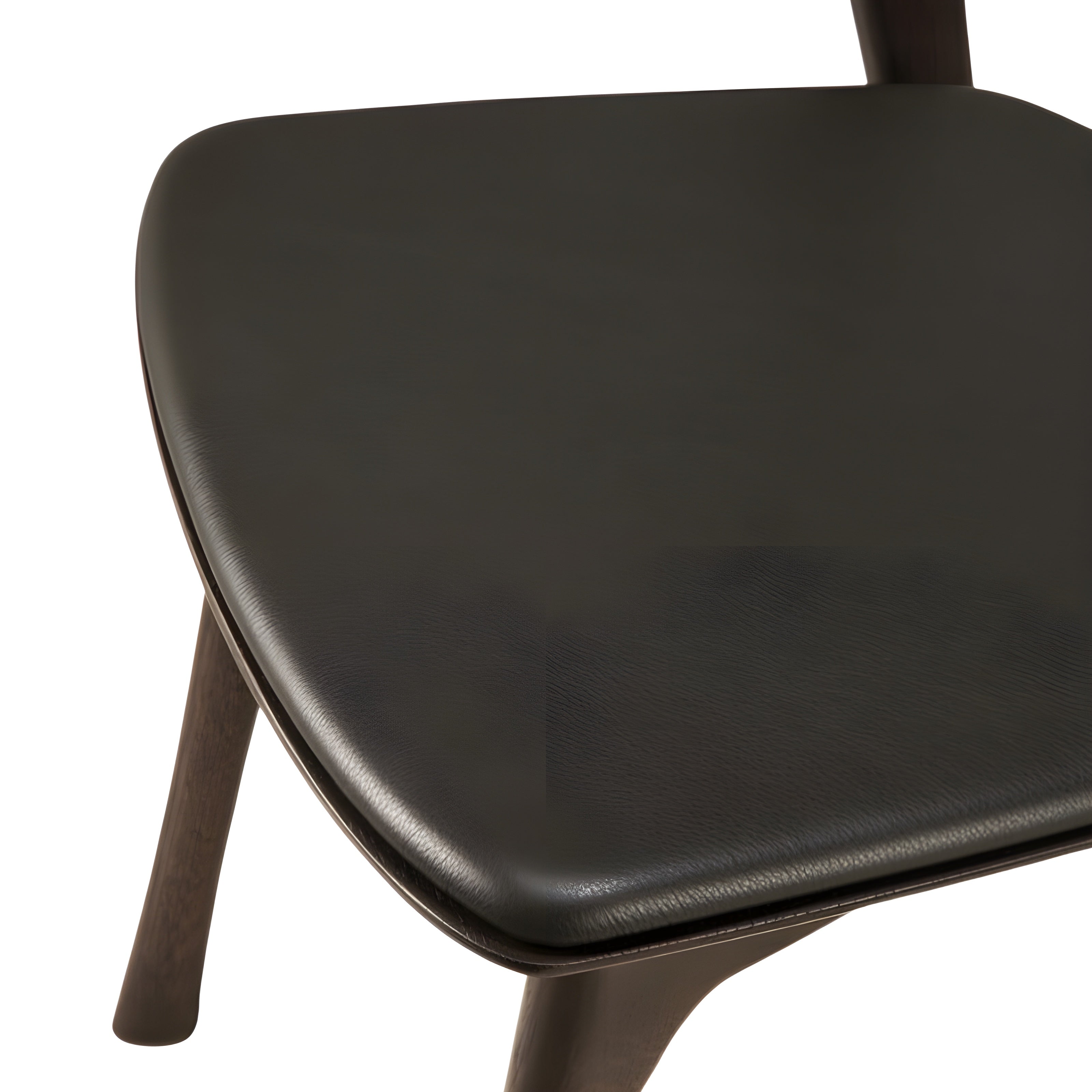 Ethnicraft Bok Upholstered Dining Chair - ETH-51488