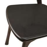 Ethnicraft Bok Upholstered Dining Chair - ETH-51488