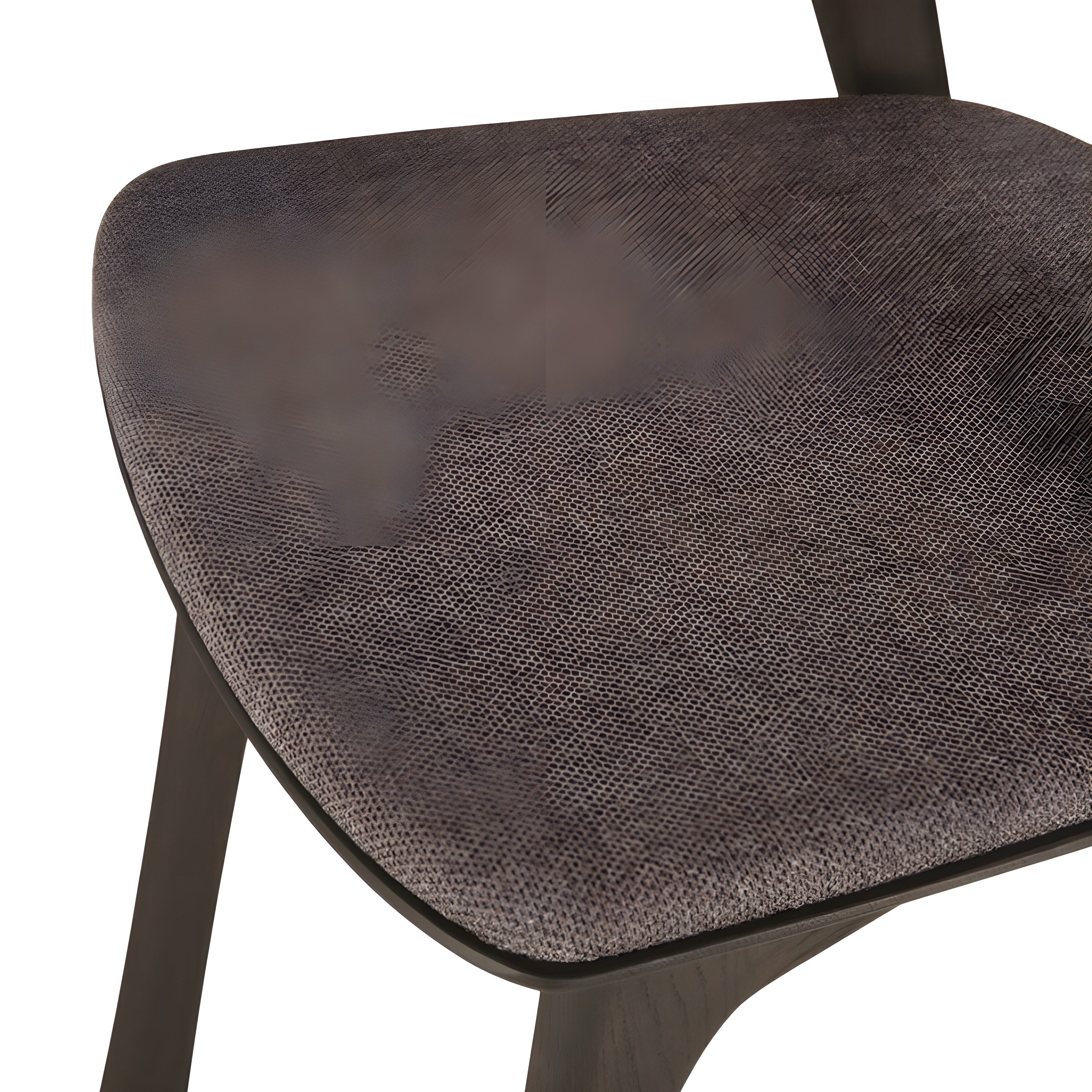 Ethnicraft Bok Upholstered Dining Chair - ETH-51488