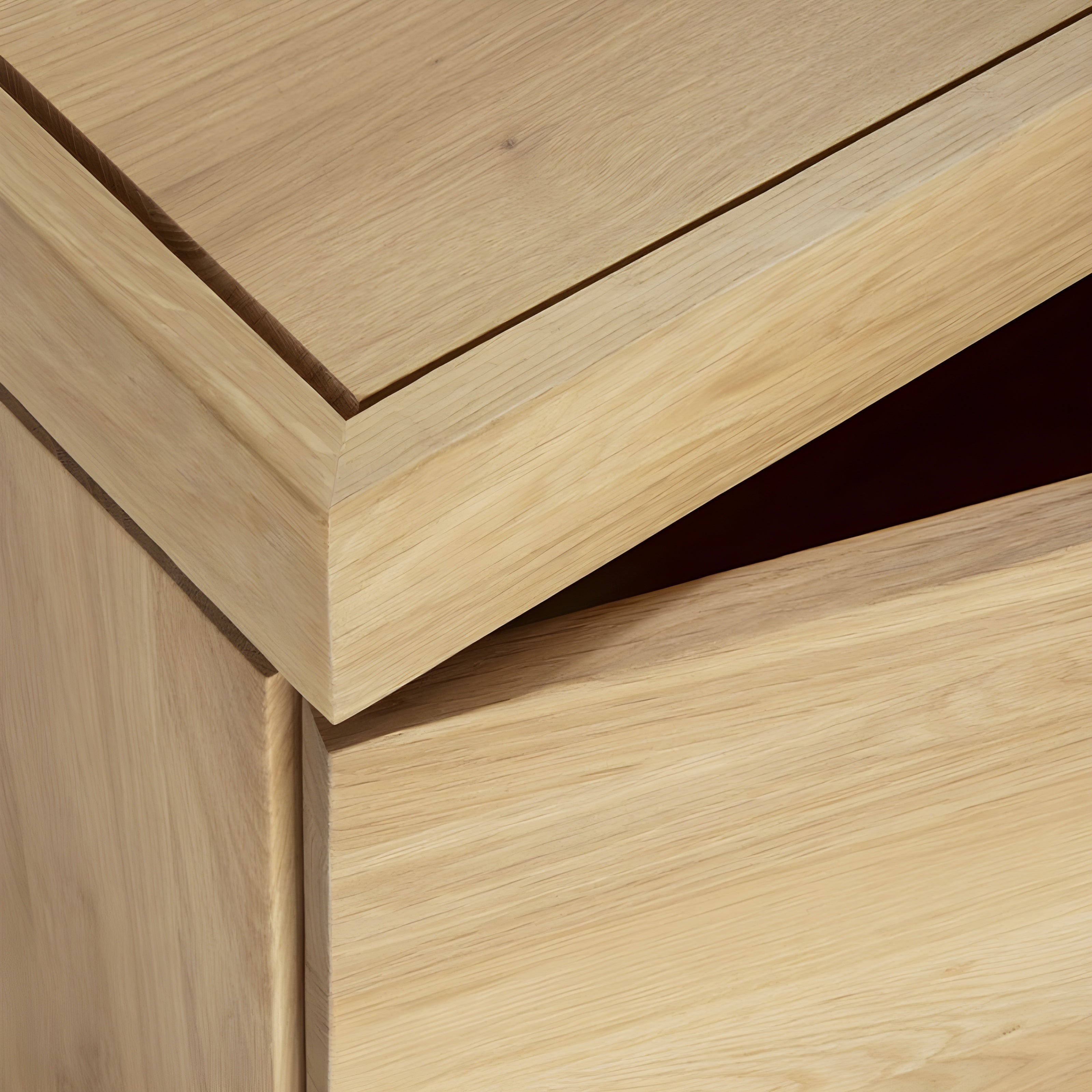 Ethnicraft Burger Sideboard - ETH-51393