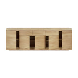 Ethnicraft Burger Sideboard - ETH-51393