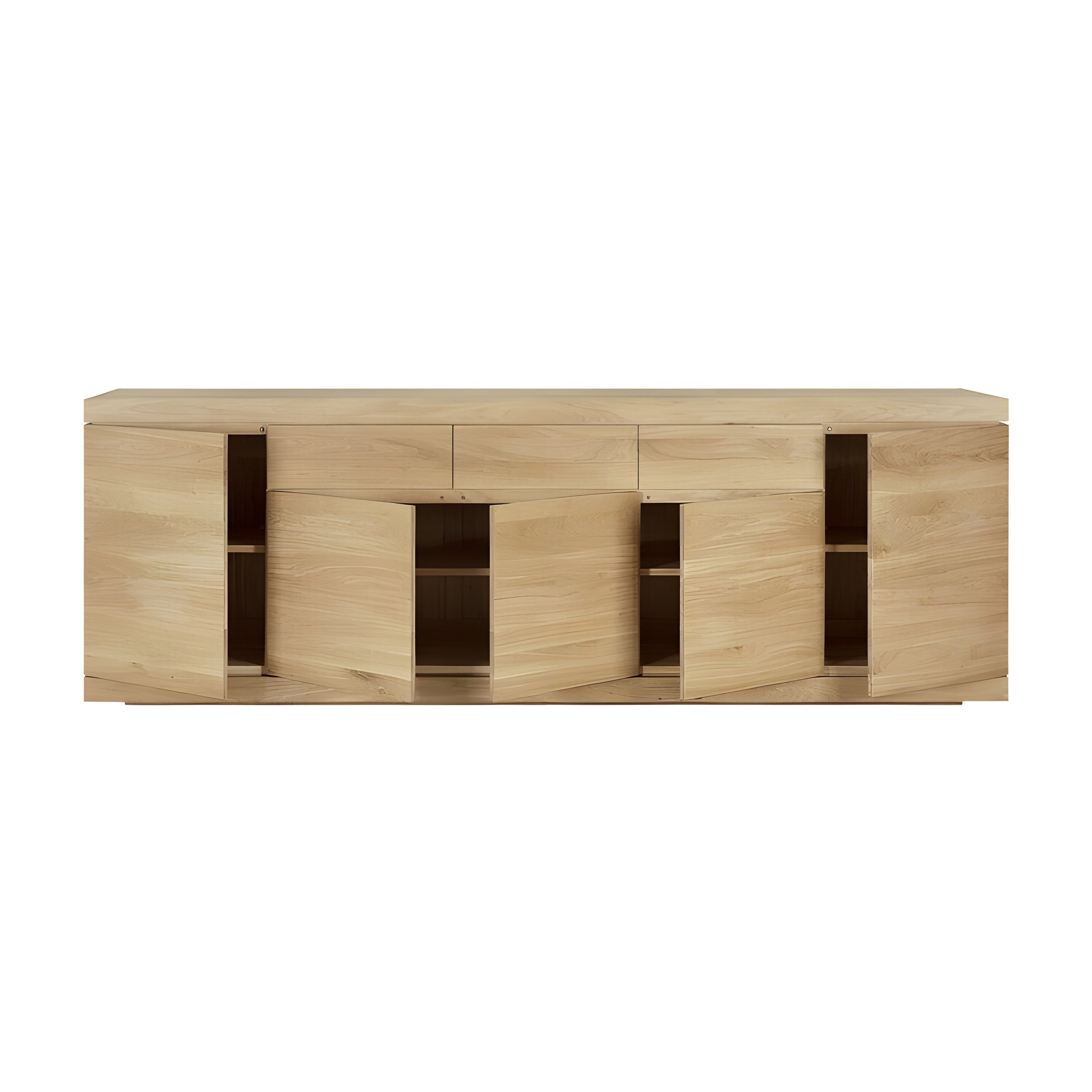 Ethnicraft Burger Sideboard - ETH-51393