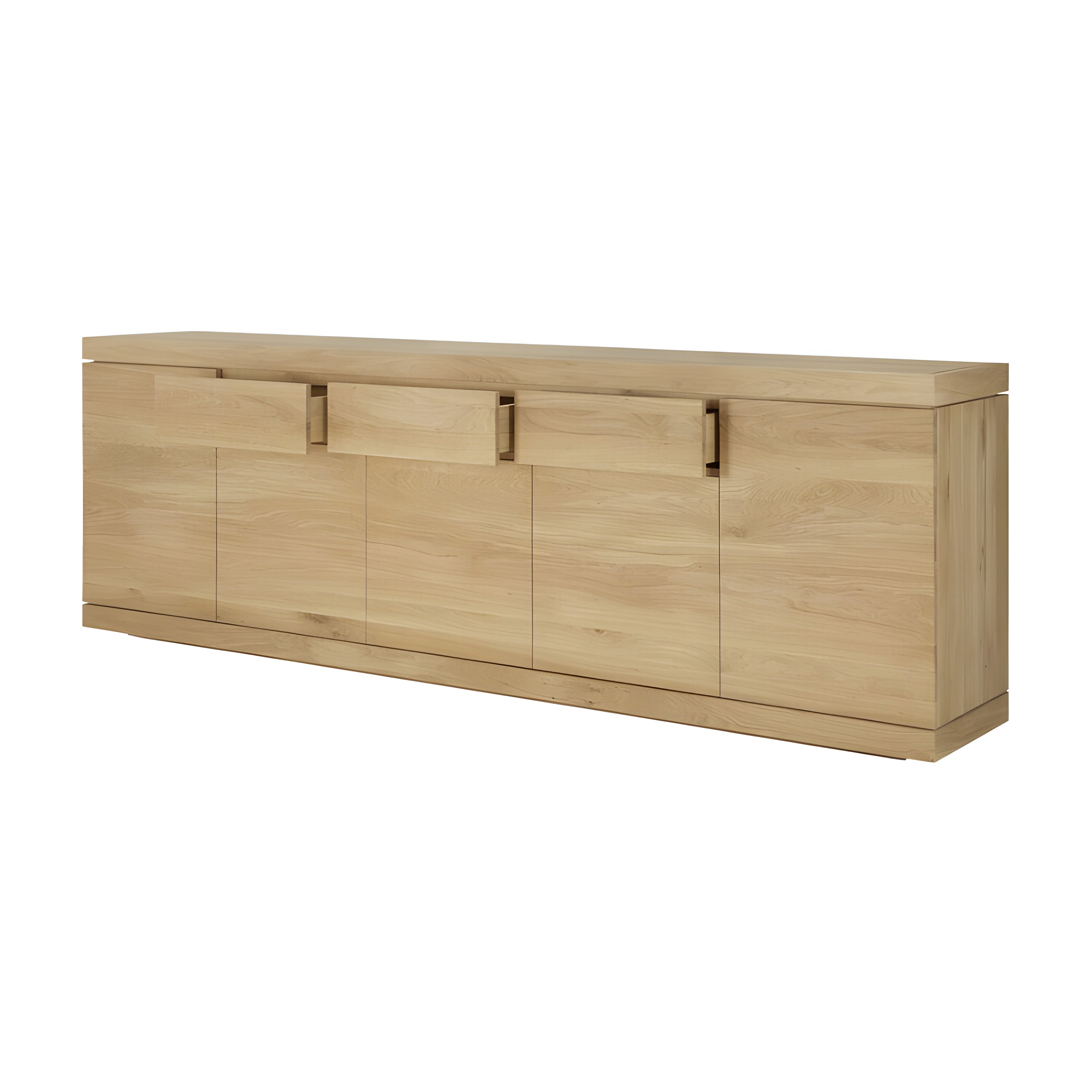 Ethnicraft Burger Sideboard - ETH-51393