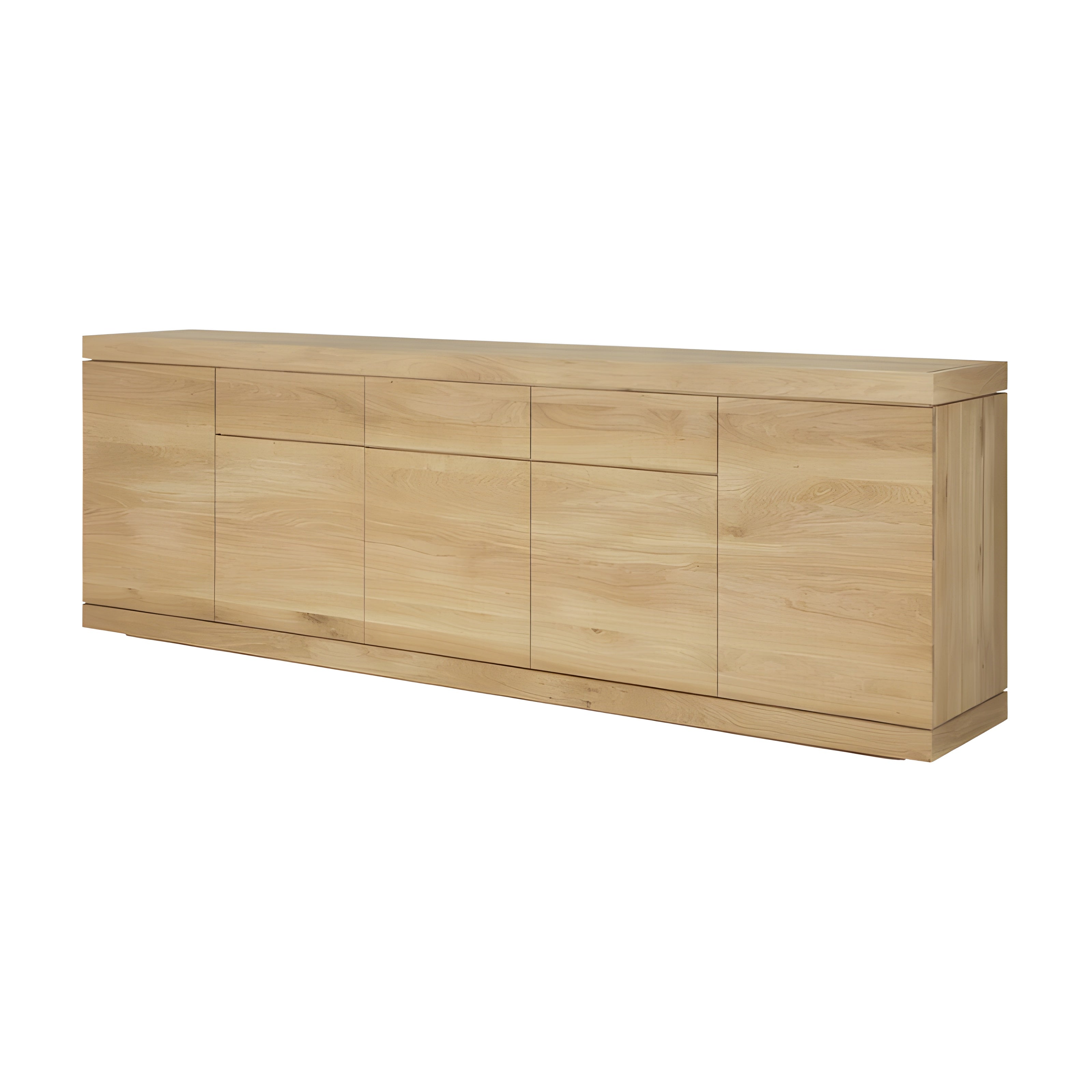 Ethnicraft Burger Sideboard - ETH-51393