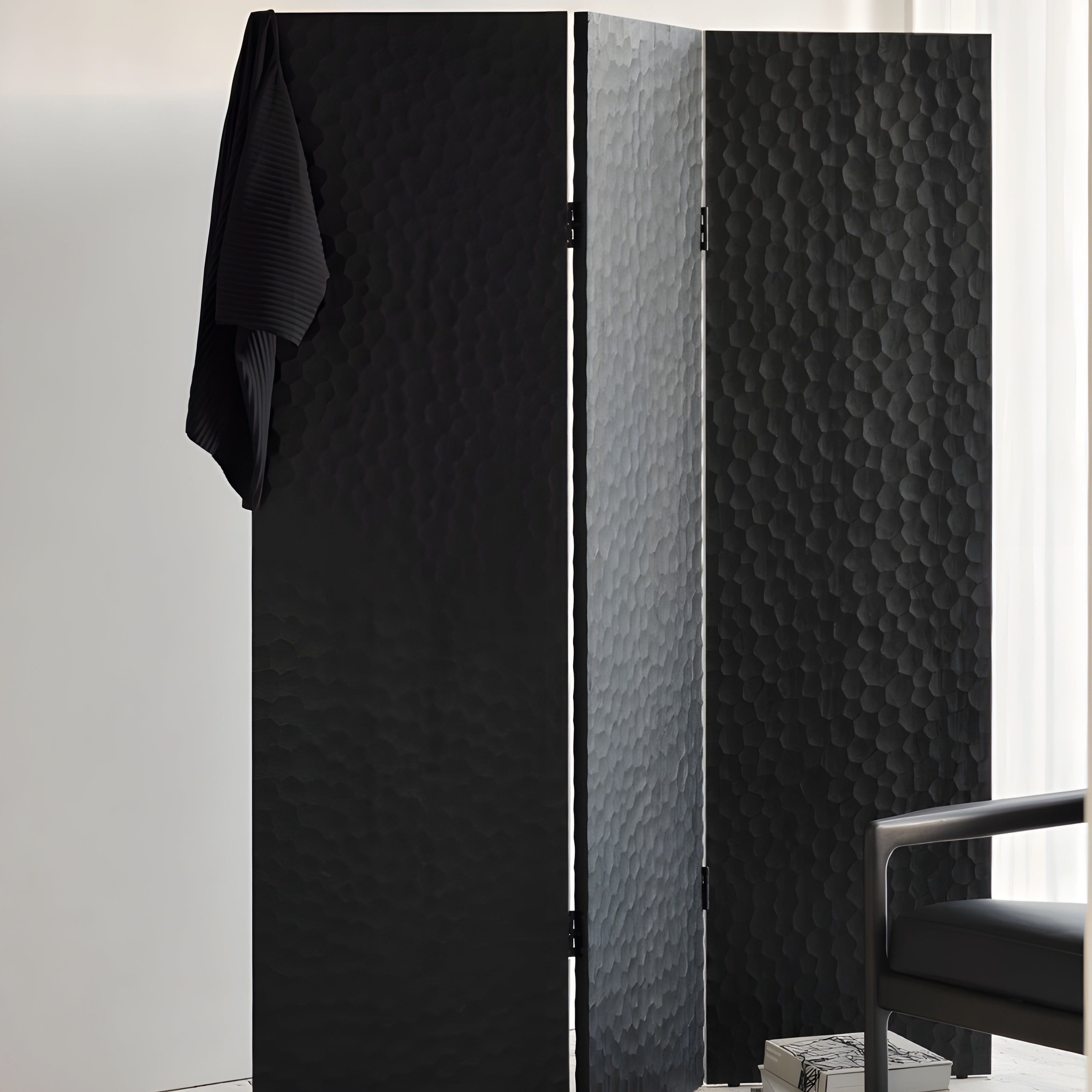 Ethnicraft Chopped Room Divider - ETH-35135
