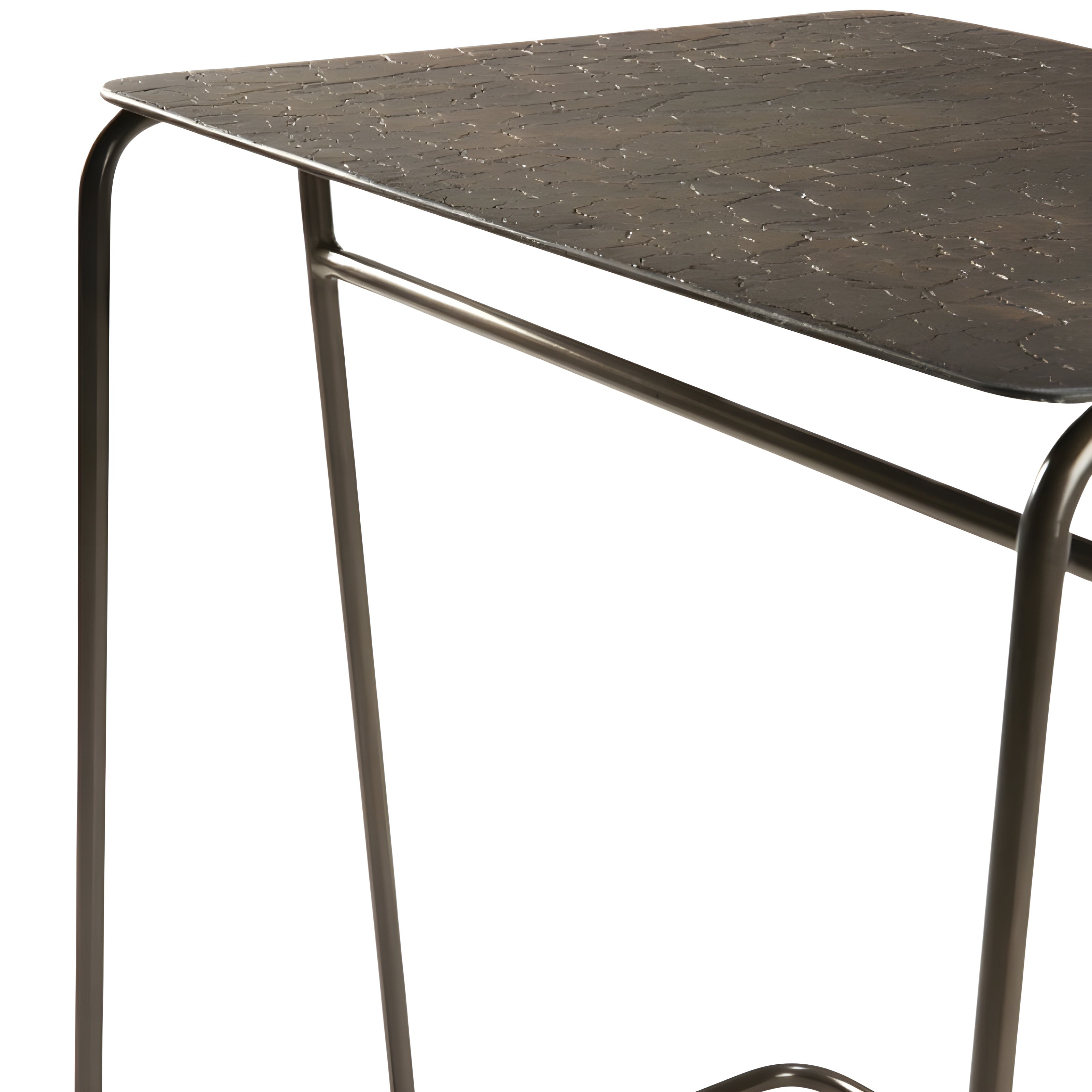 Ethnicraft Ellipse Side Table - ETH-25912