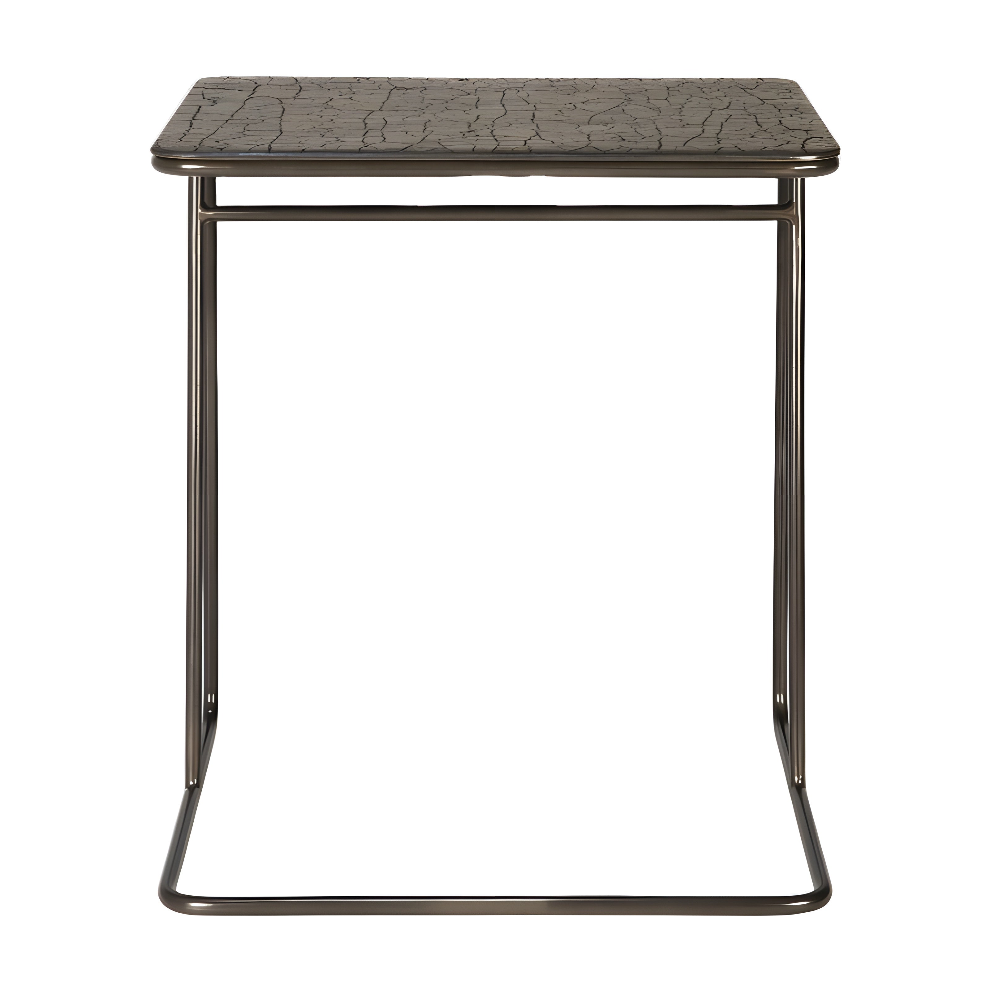 Ethnicraft Ellipse Side Table - ETH-25912
