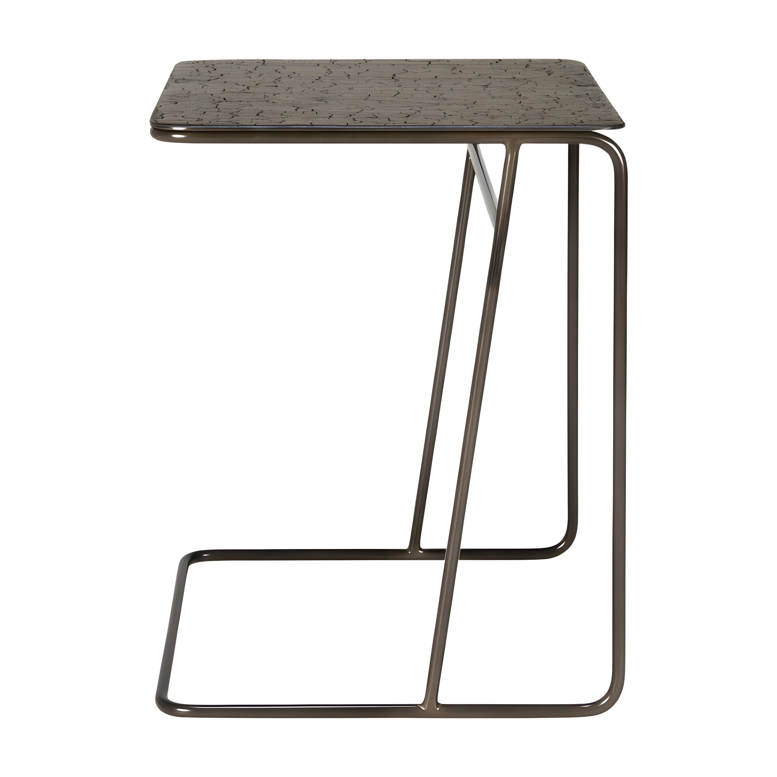 Ethnicraft Ellipse Side Table - ETH-25912