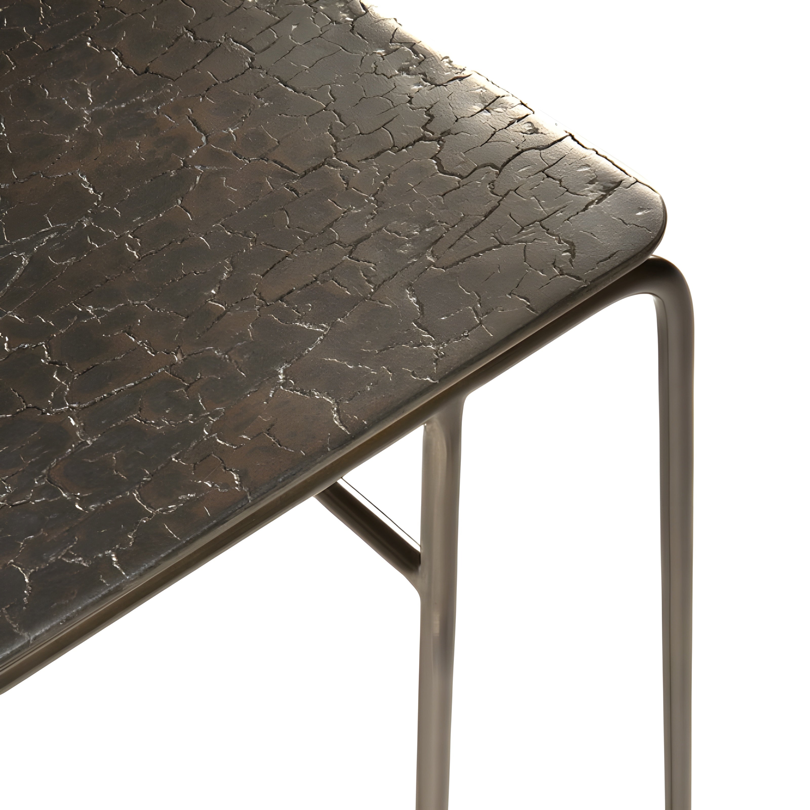 Ethnicraft Ellipse Side Table - ETH-25912
