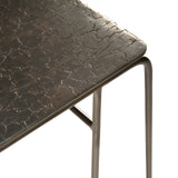 Ethnicraft Ellipse Side Table - ETH-25912