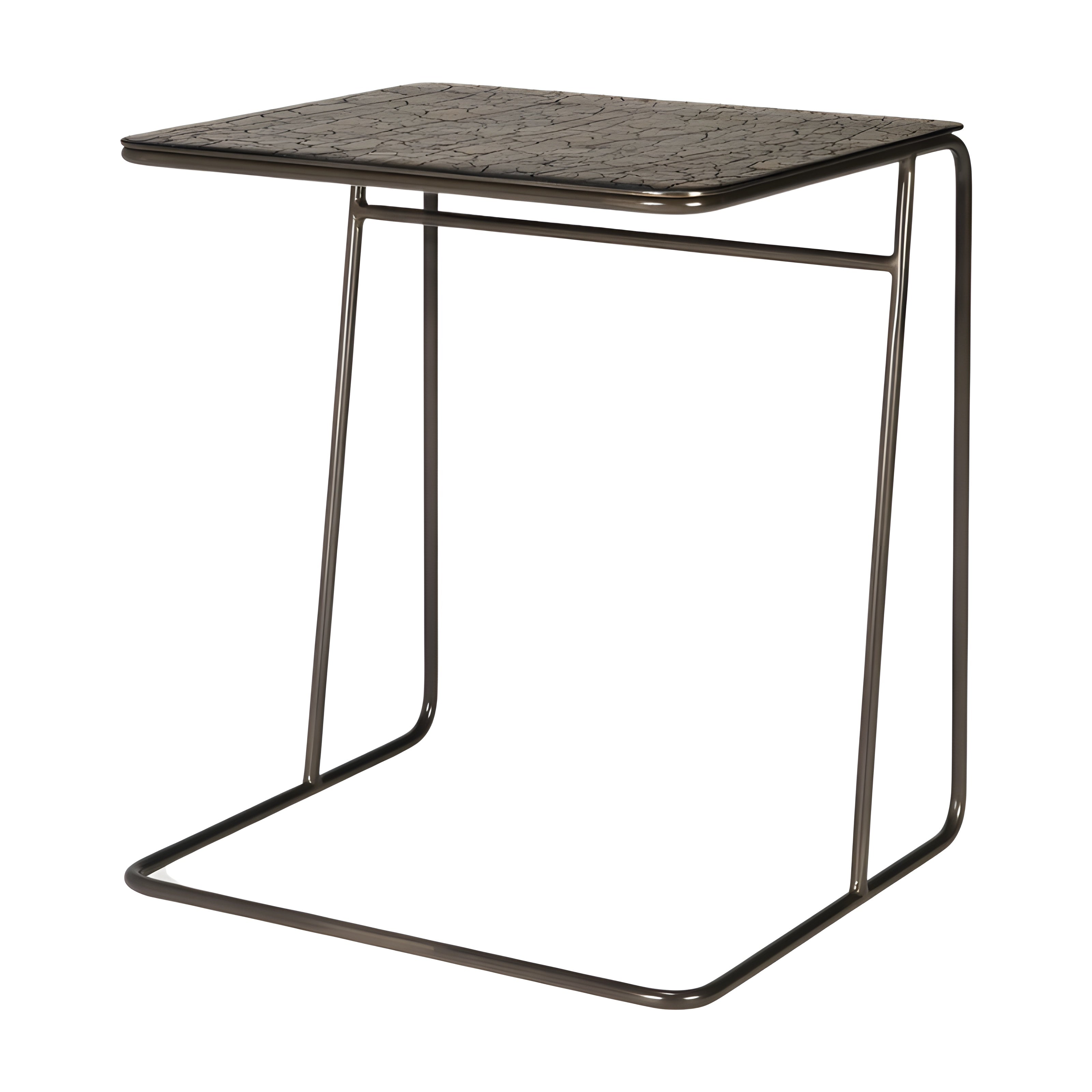 Ethnicraft Ellipse Side Table - ETH-25912