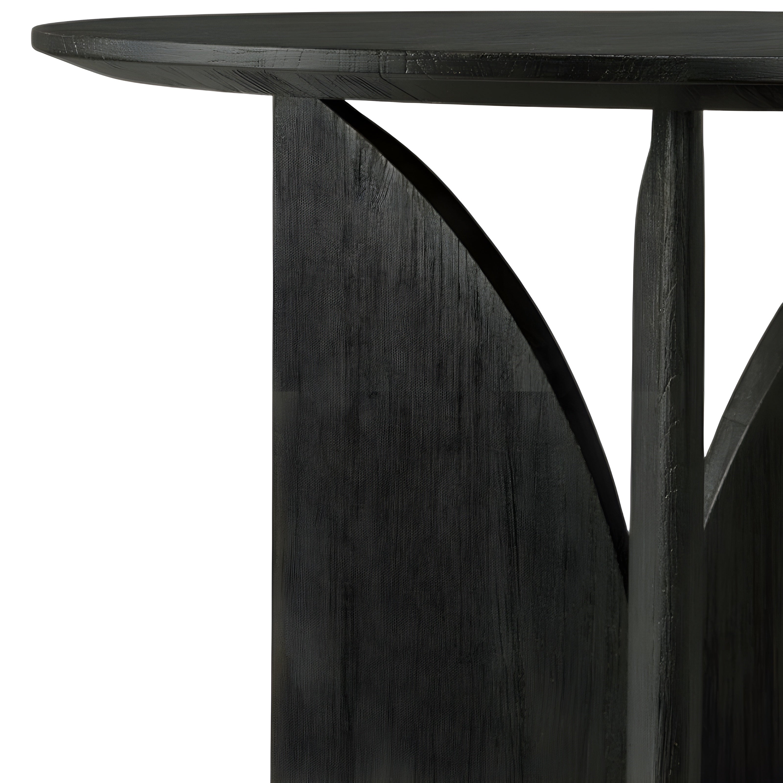 Ethnicraft Fin Side Table - ETH-10193