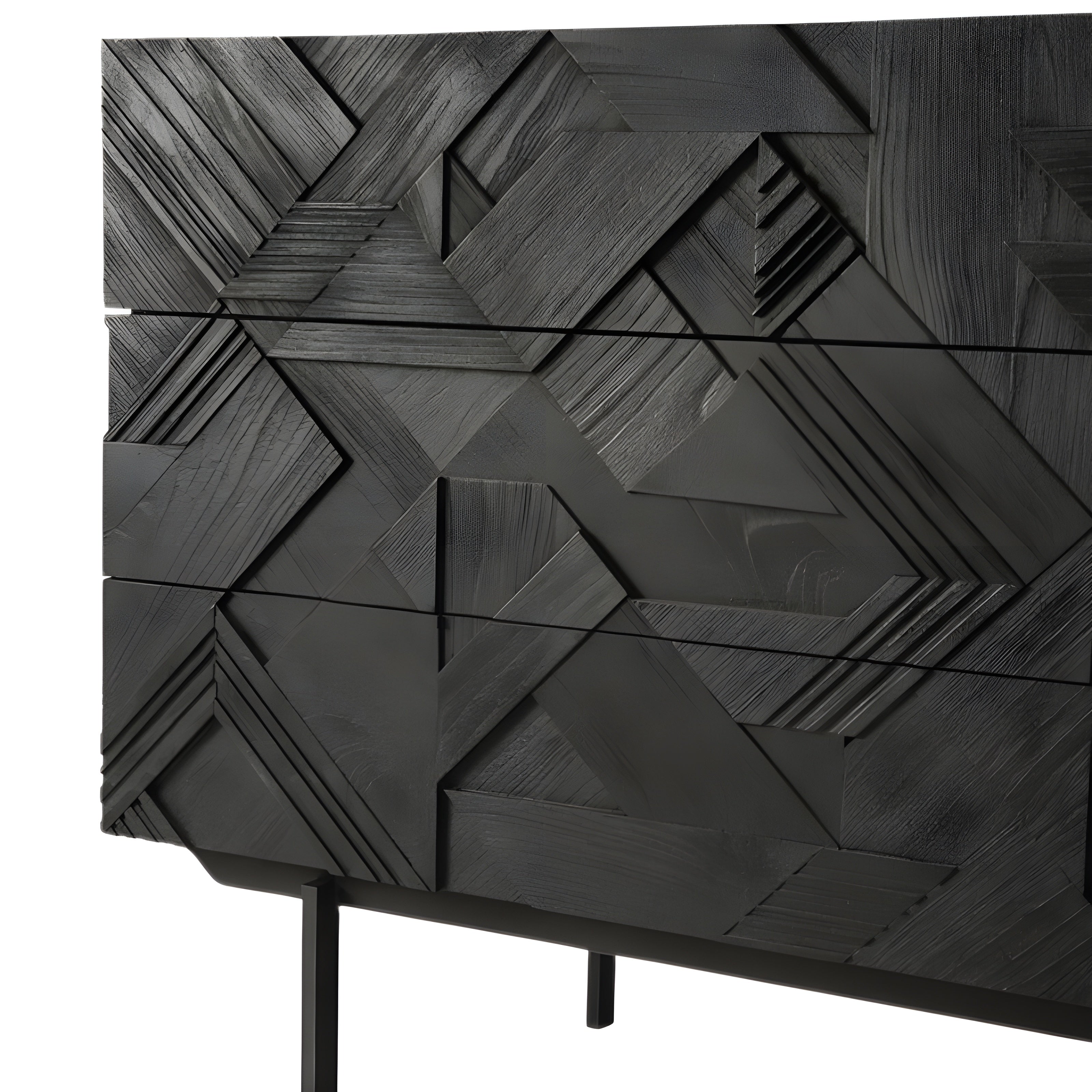 Ethnicraft Graphic Dresser - ETH-10063
