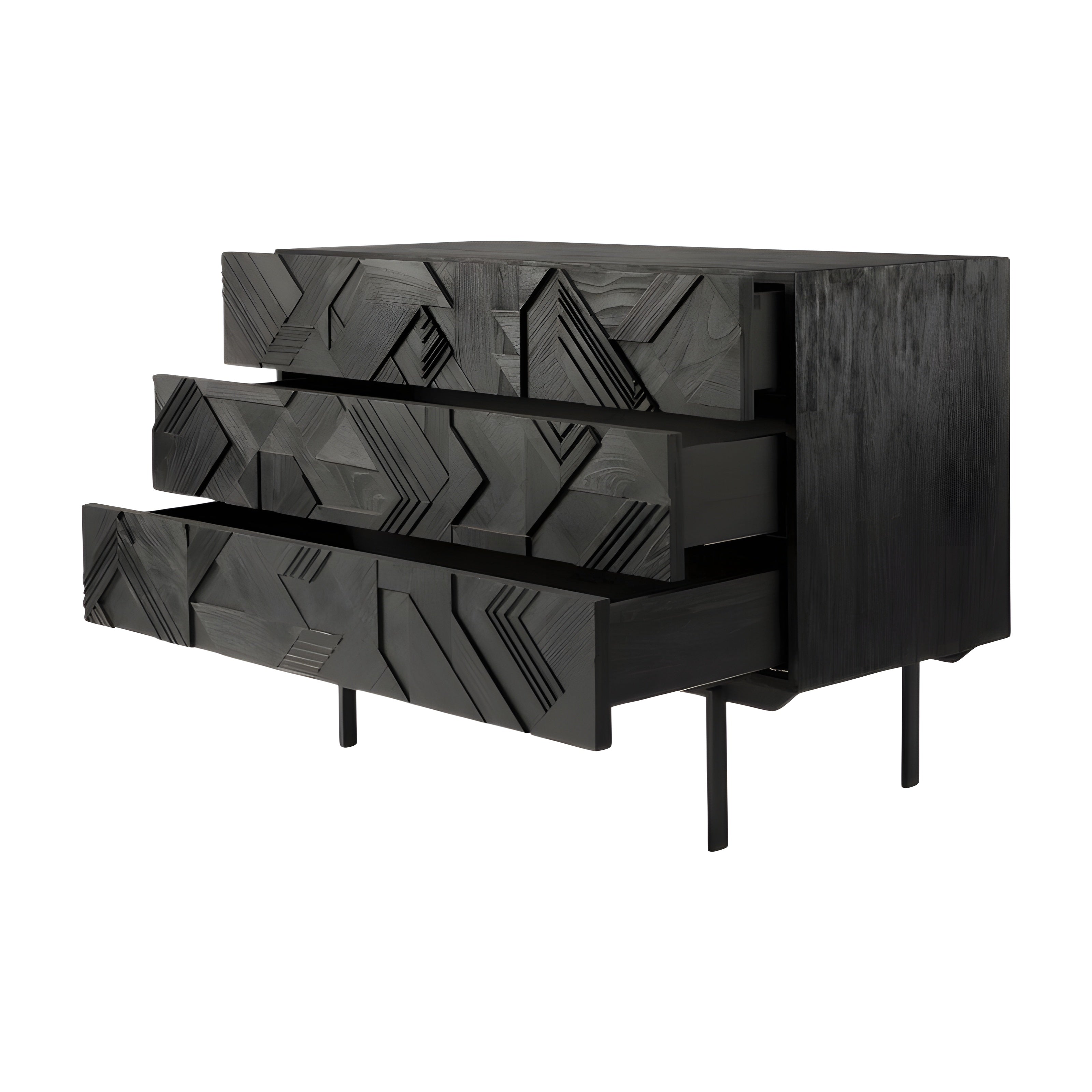 Ethnicraft Graphic Dresser - ETH-10063