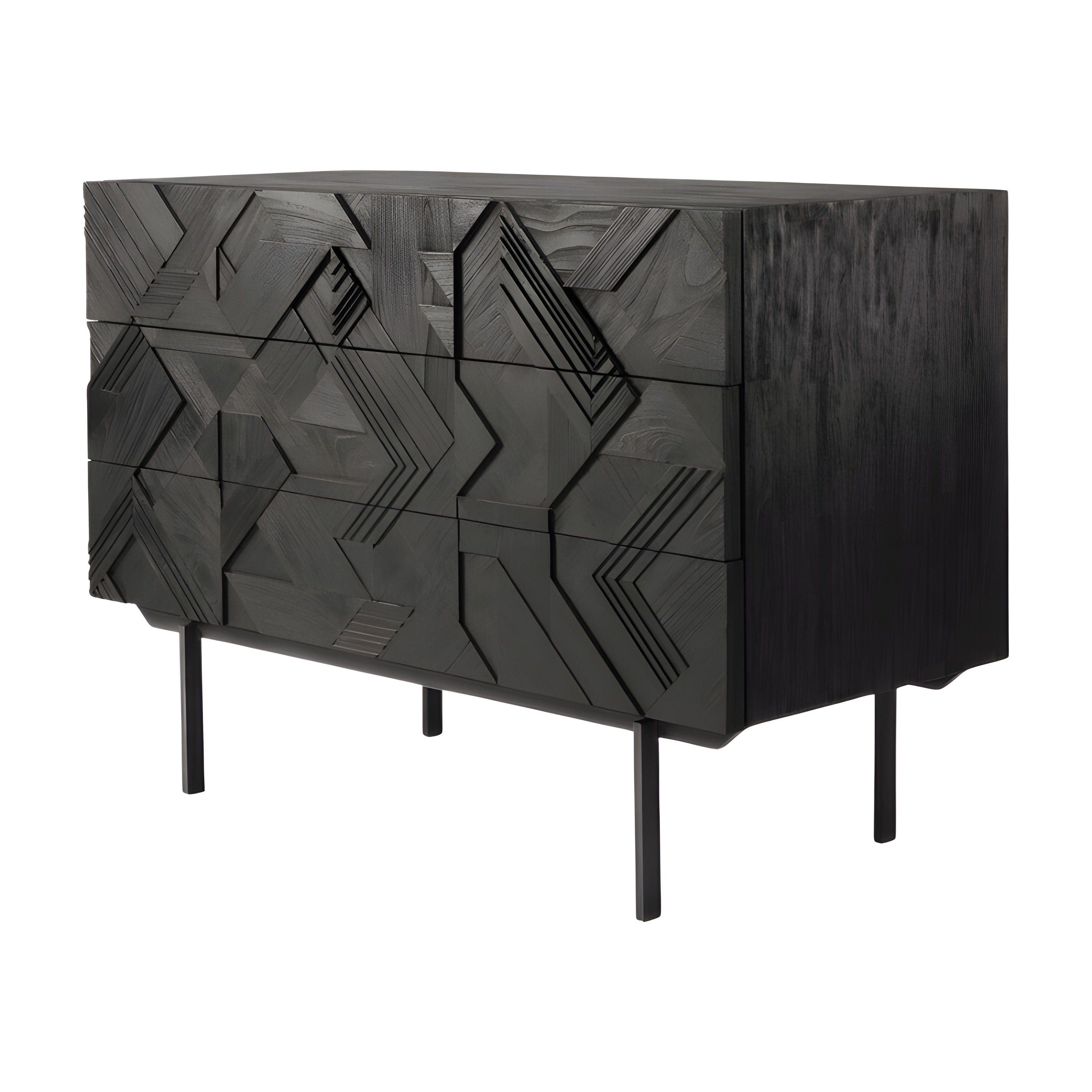 Ethnicraft Graphic Dresser - ETH-10063