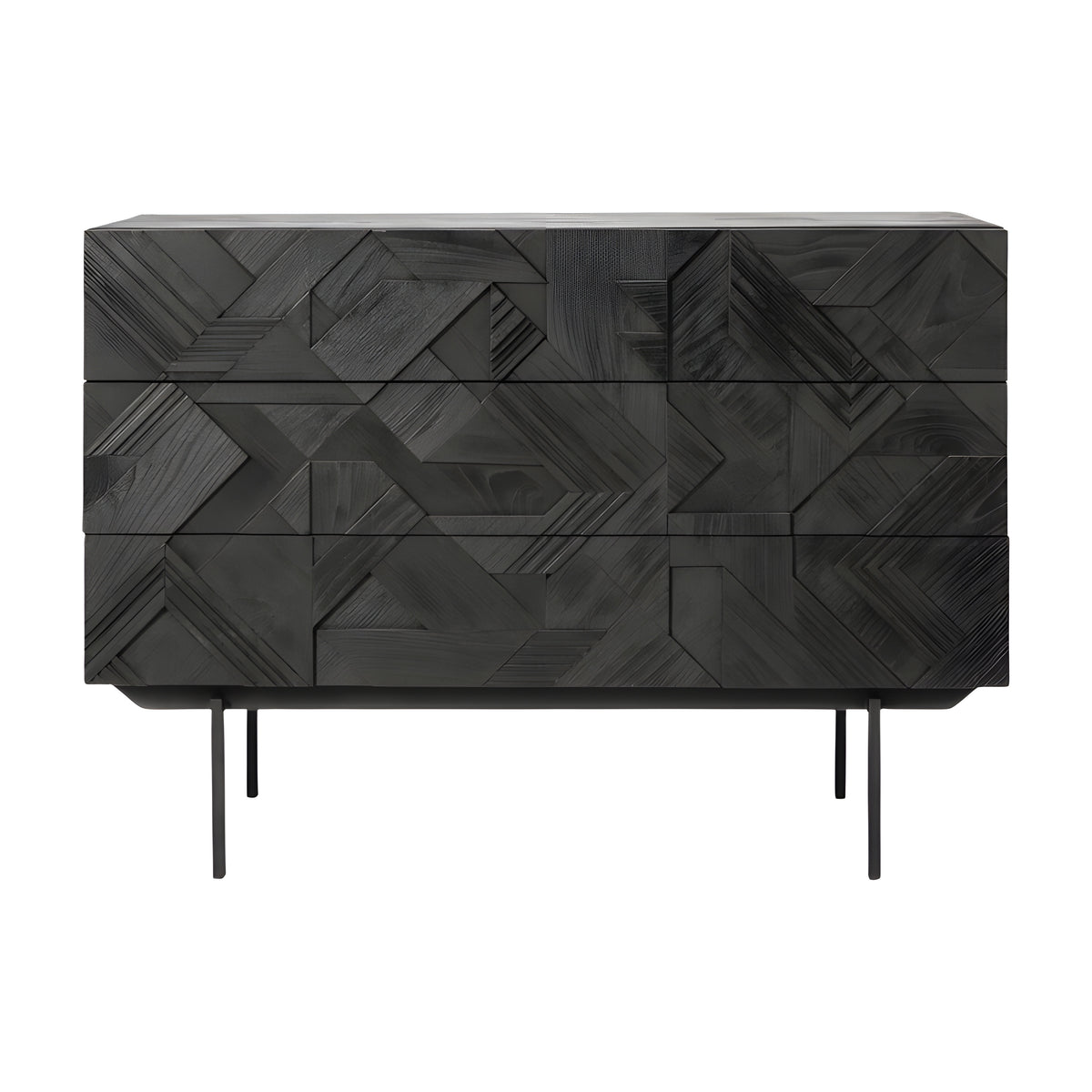 Ethnicraft Graphic Dresser - ETH-10063