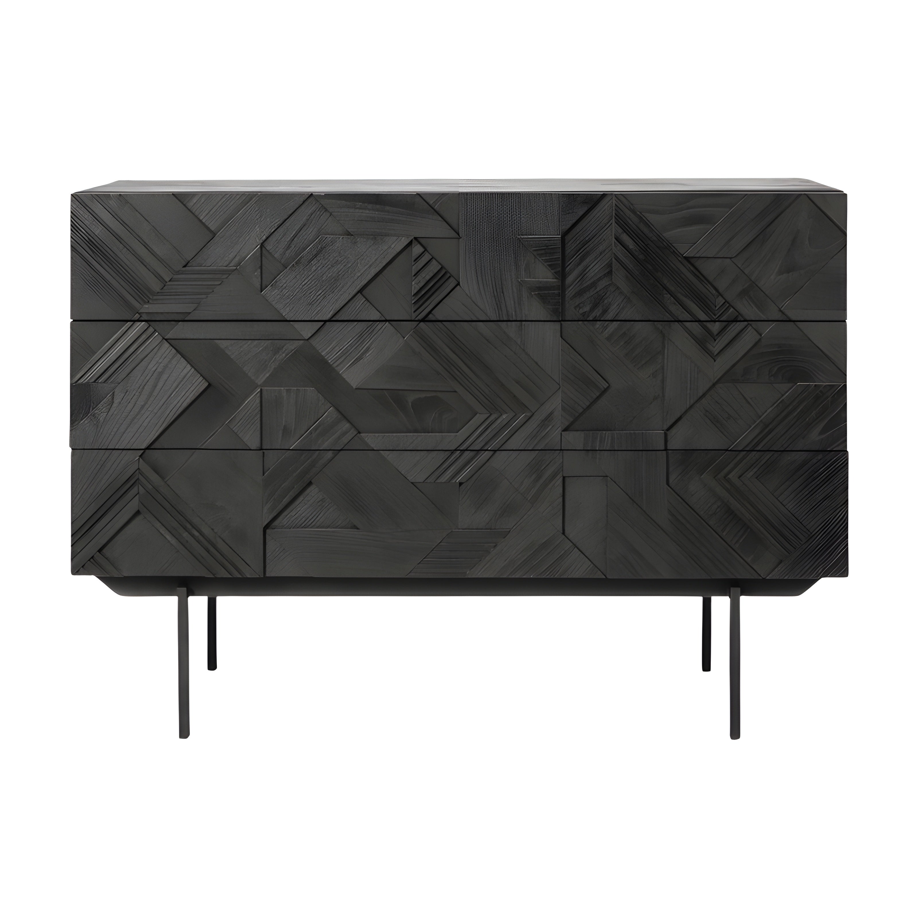 Ethnicraft Graphic Dresser - ETH-10063