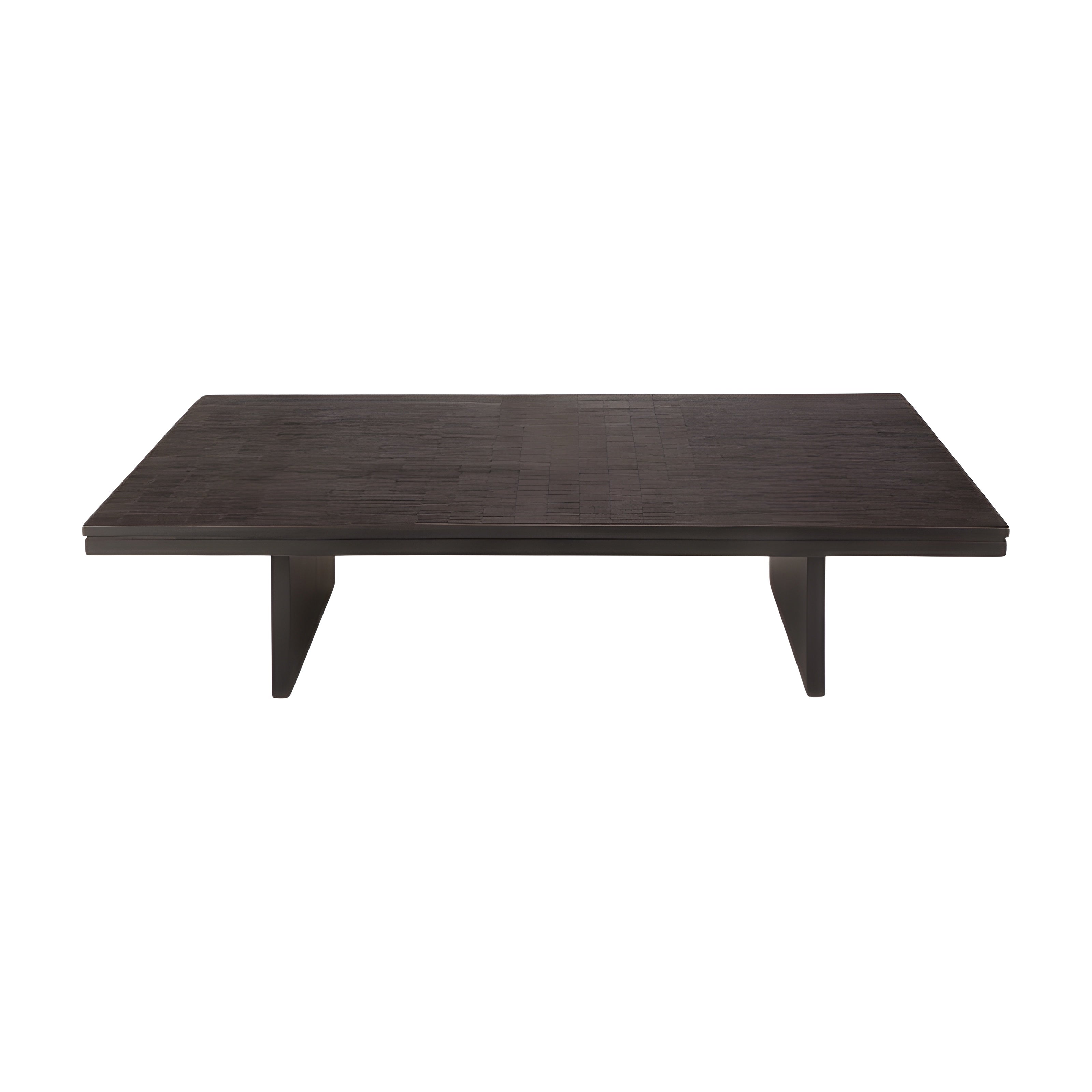 Ethnicraft Grooves Coffee Table - ETH-12256