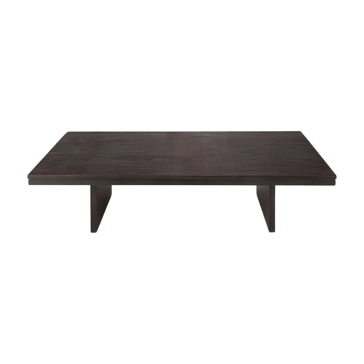 Ethnicraft Grooves Coffee Table - ETH-12256