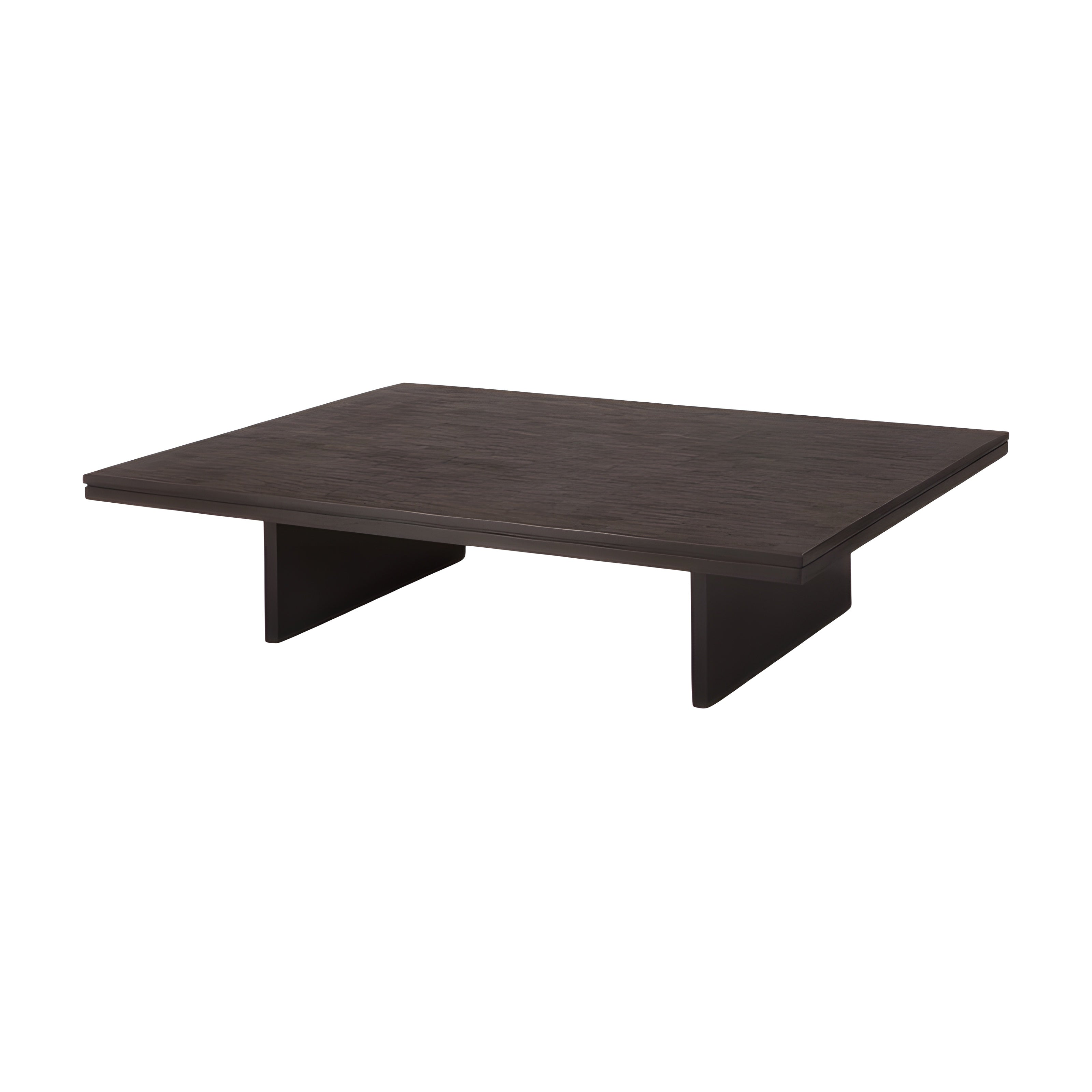 Ethnicraft Grooves Coffee Table - ETH-12256