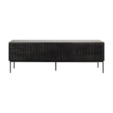 Ethnicraft Grooves TV Cupboard - ETH-12255