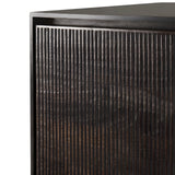 Ethnicraft Grooves TV Cupboard - ETH-12255