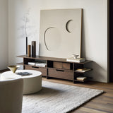 Ethnicraft Kabuki TV Cupboard - ETH-10792