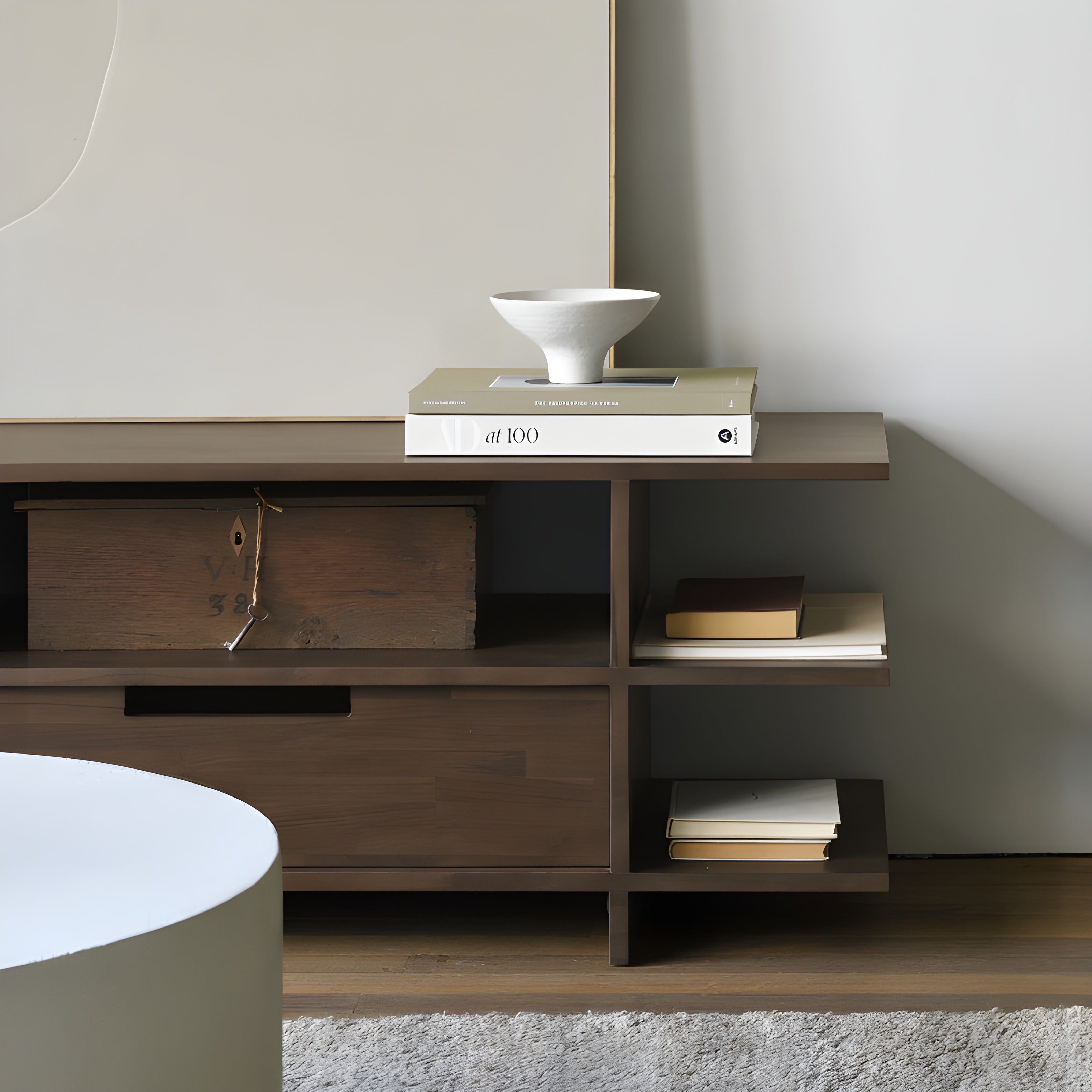 Ethnicraft Kabuki TV Cupboard - ETH-10792