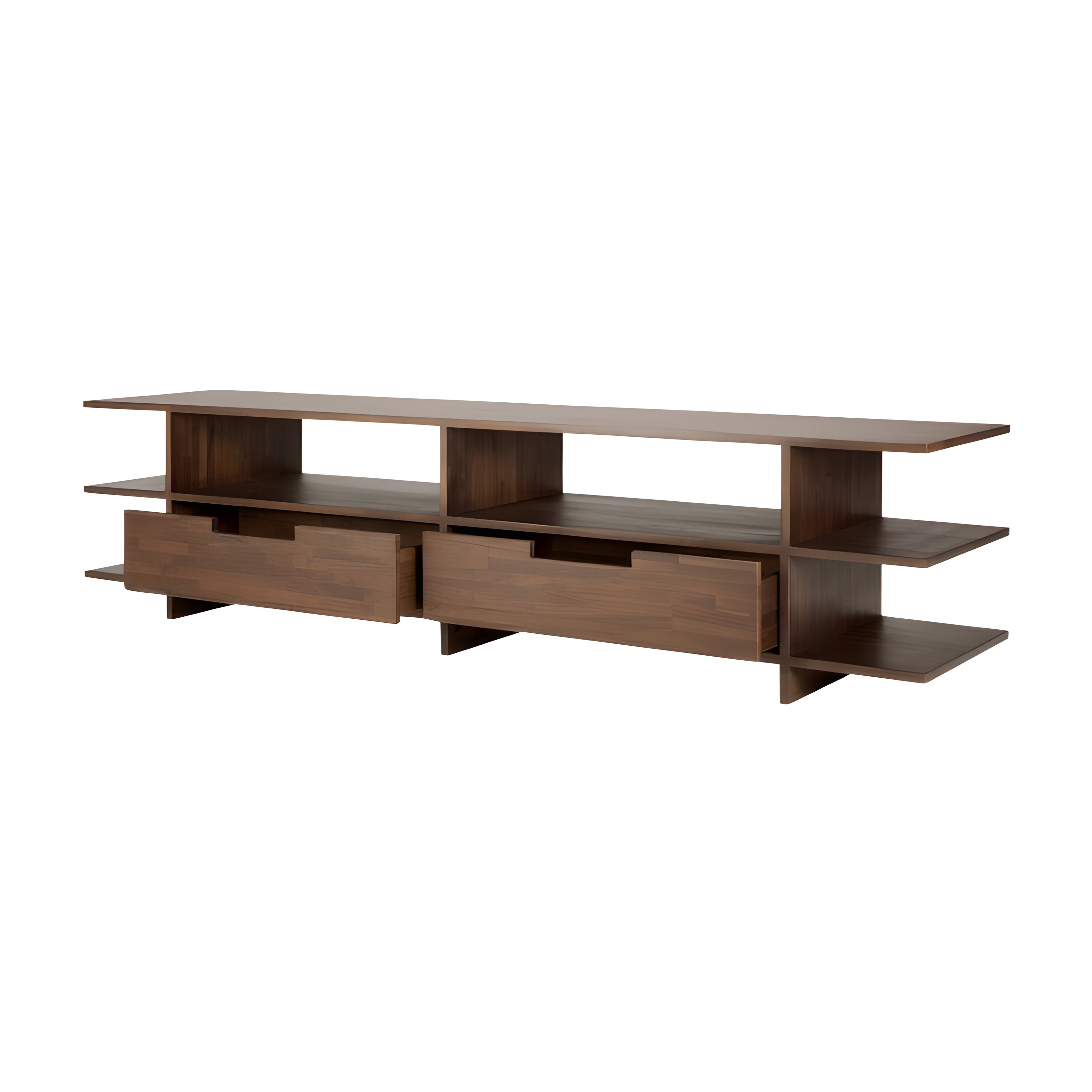 Ethnicraft Kabuki TV Cupboard - ETH-10792
