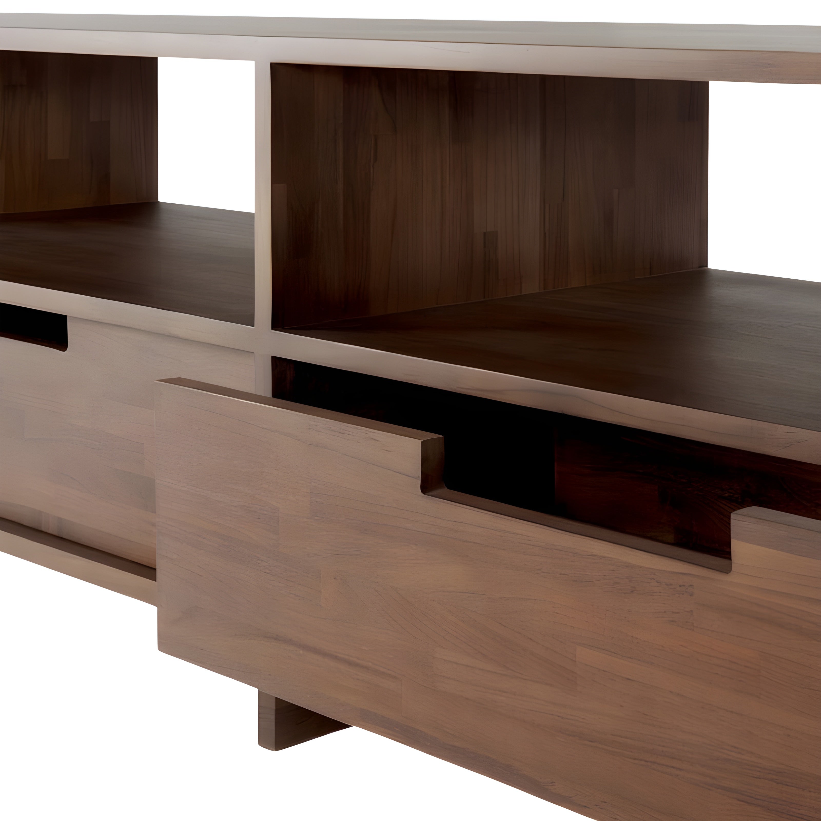 Ethnicraft Kabuki TV Cupboard - ETH-10792