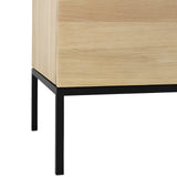 Ethnicraft Ligna Cupboard - ETH-51117
