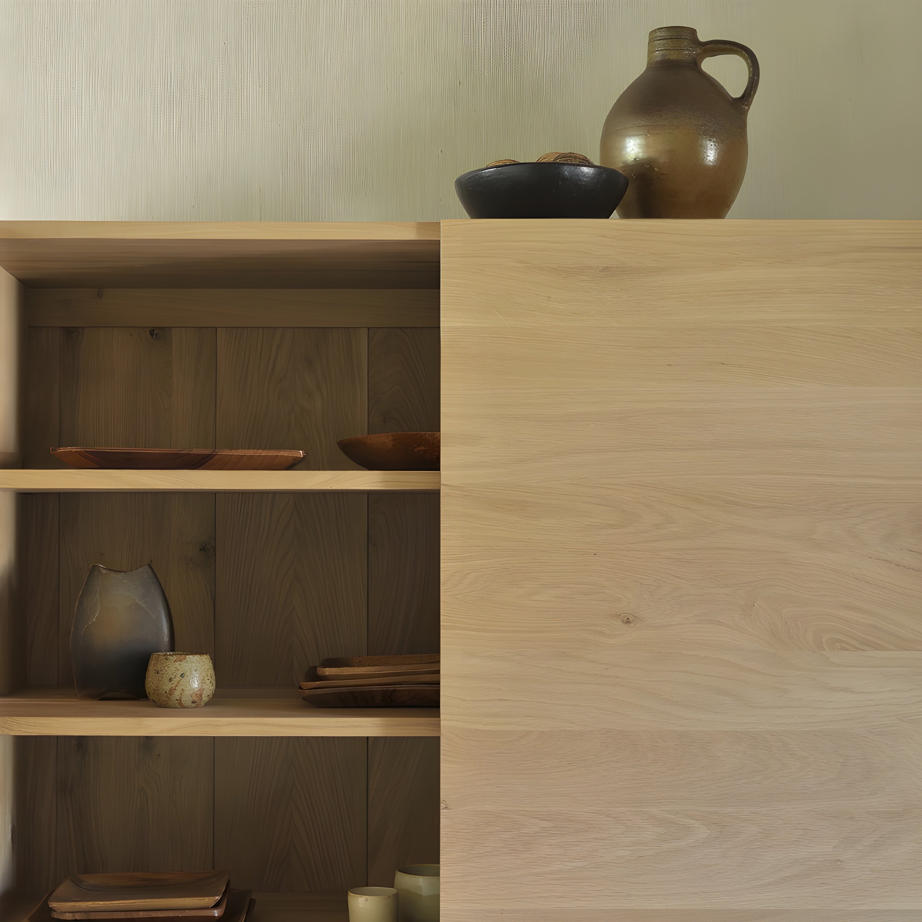 Ethnicraft Ligna Cupboard - ETH-51117